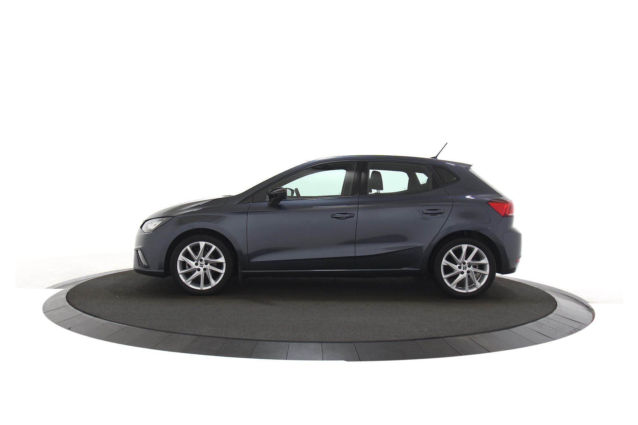 SEAT Ibiza 1.0 EcoTSI DSG FR Virtual Stoelverwarming