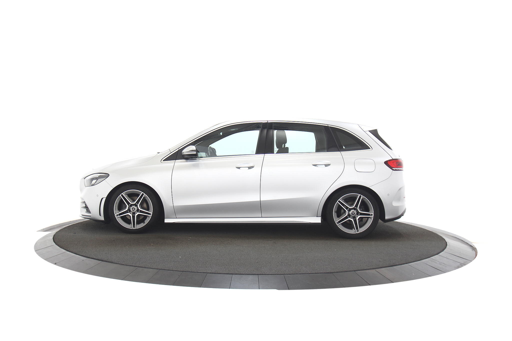 Mercedes-Benz B-klasse 180 Business Solution AMG