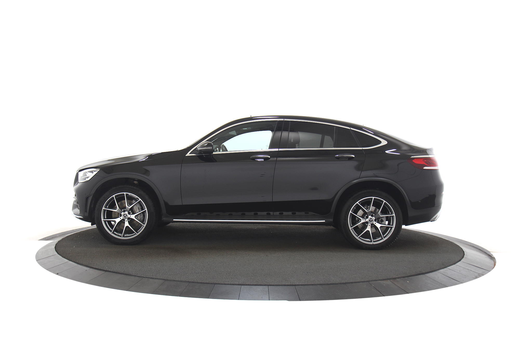 Mercedes-Benz GLC-Klasse Coupe 300e 4MATIC Business Solution AMG |Schuifdak|Memory|360|