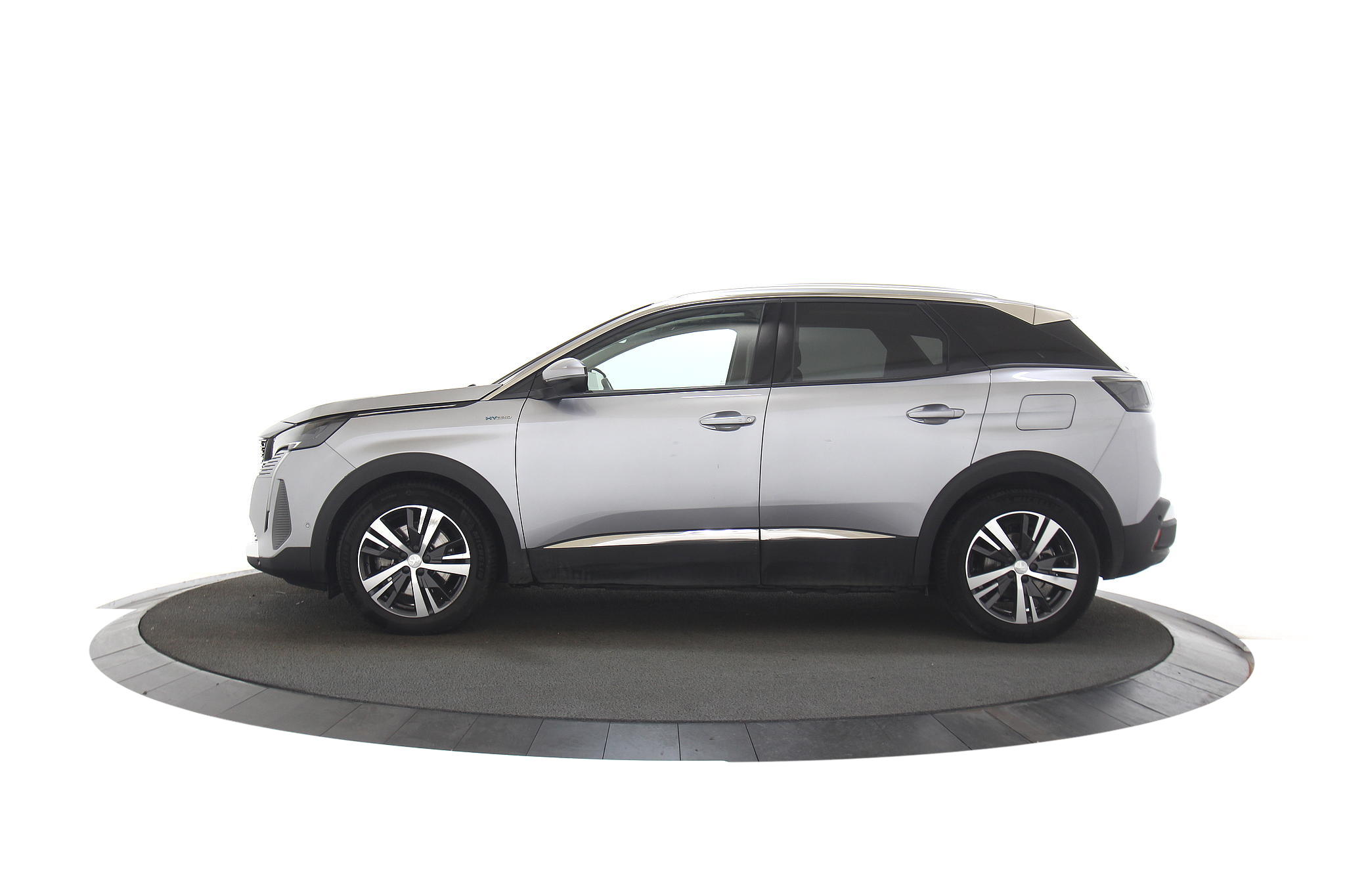 Peugeot 3008 225 Allure Pack g- In 225CV Plug In