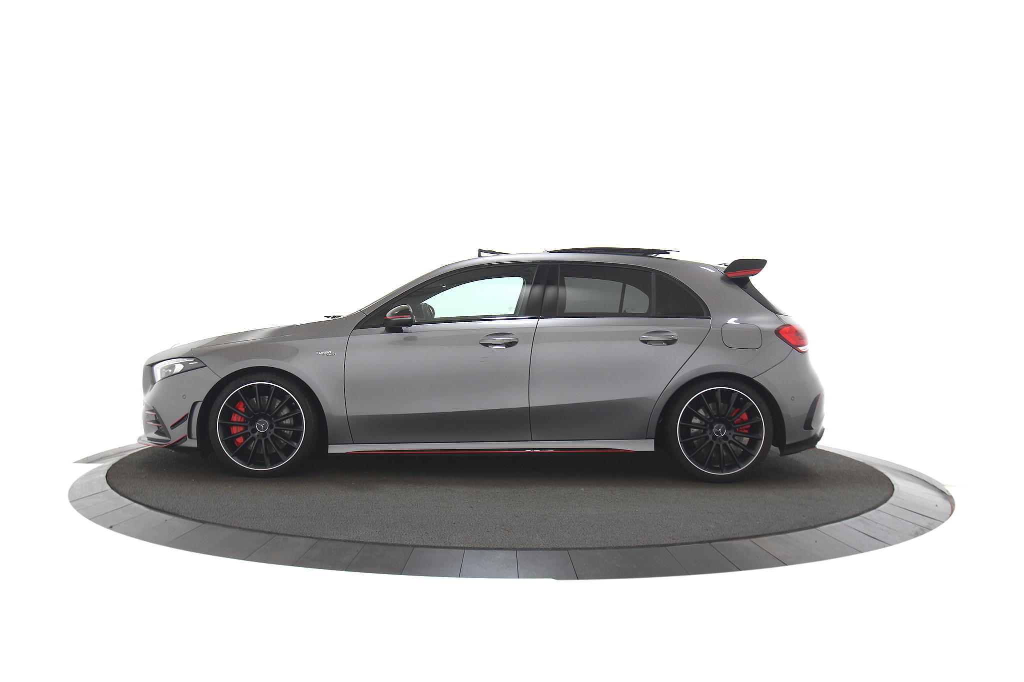 Mercedes-Benz A-klasse AMG 35 4MATIC