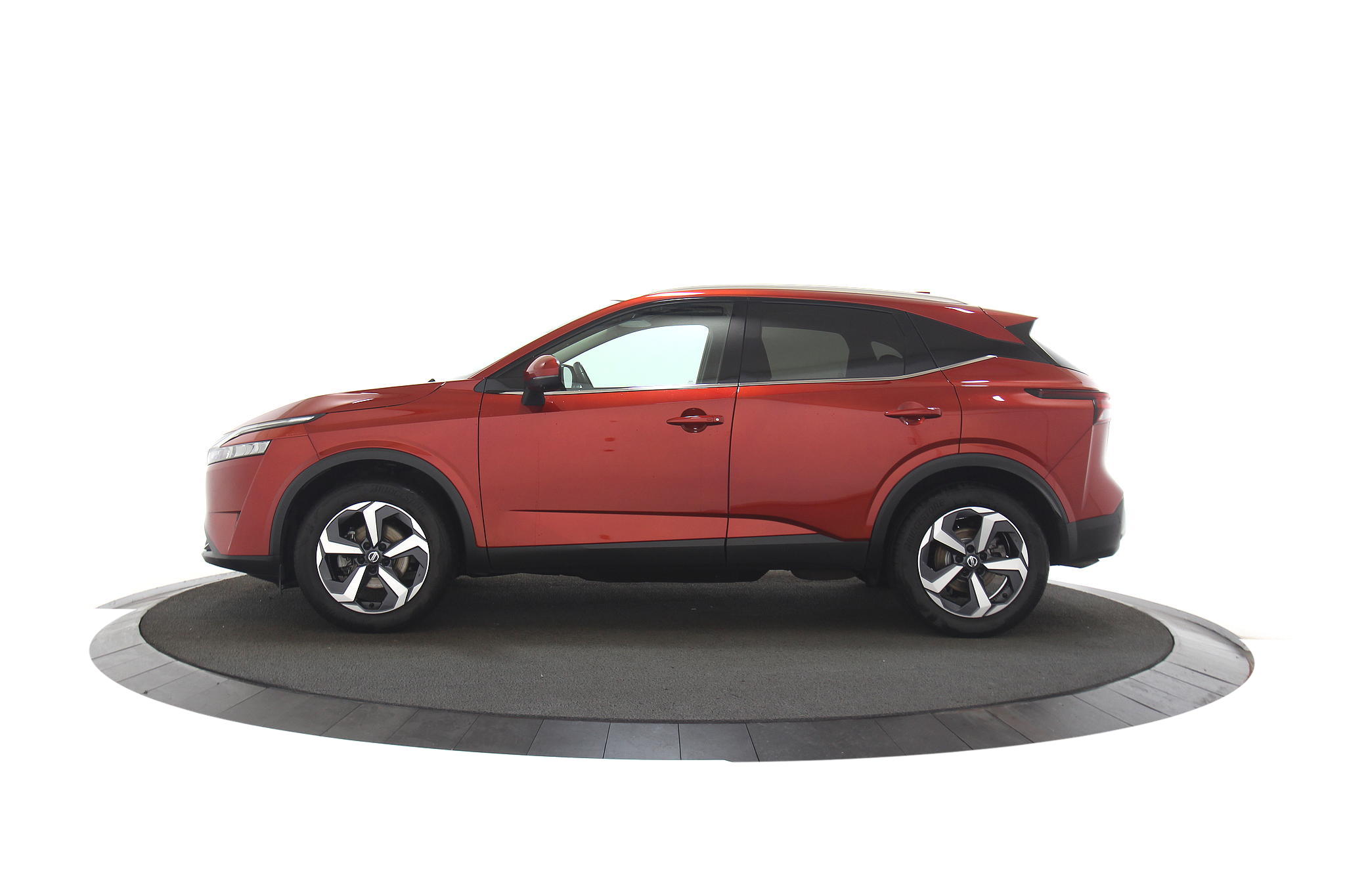 Nissan Qashqai 1.3 MHEV Business Design