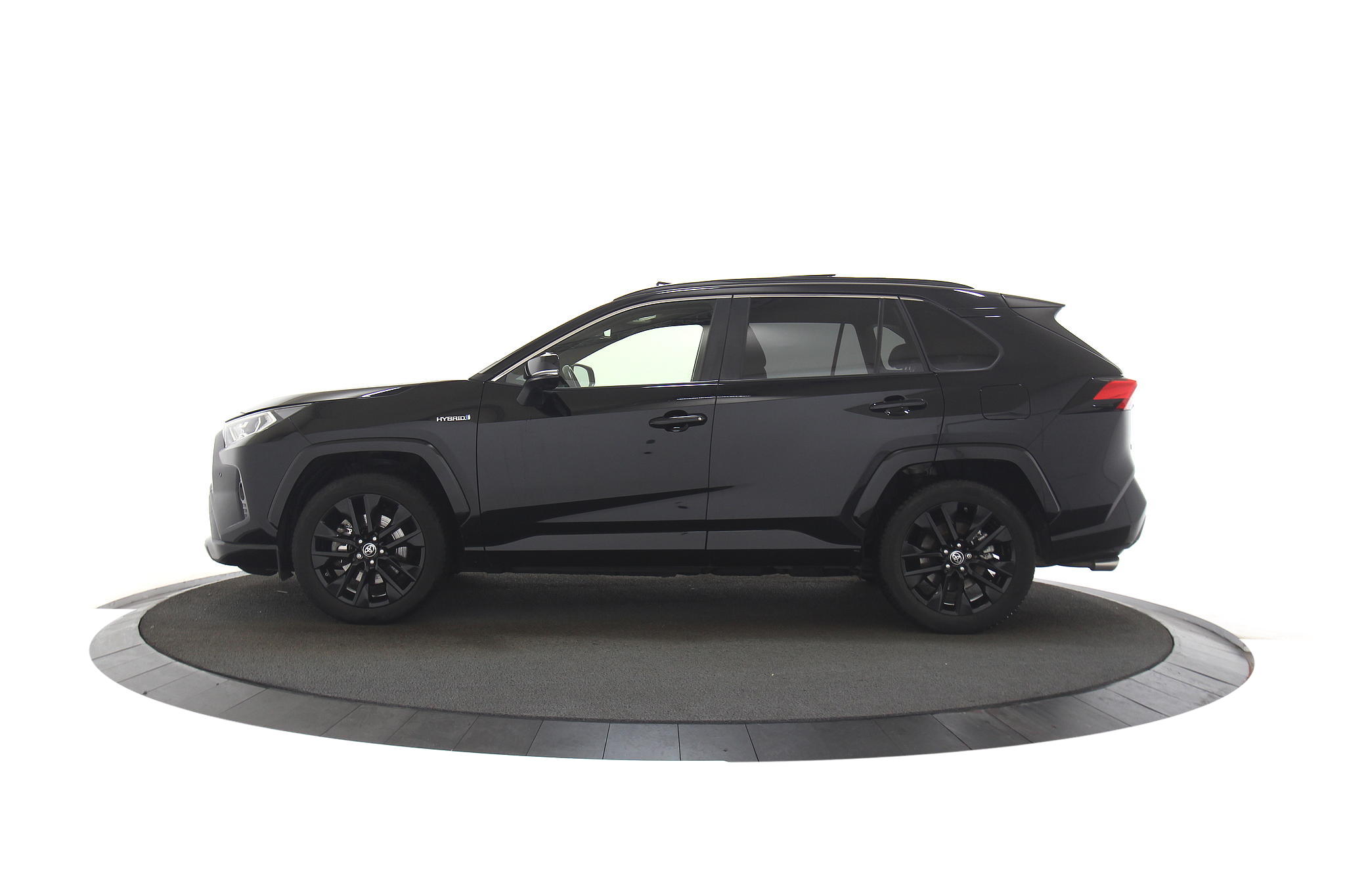 Toyota RAV 4 2.5 Hybrid Black Edition 4WD