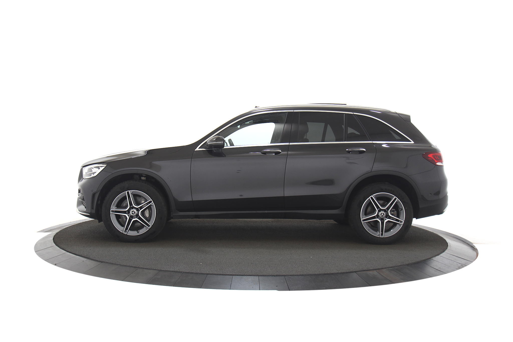 Mercedes-Benz GLC-Klasse 300e 4MATIC Business Solution AMG |Pano|Memory|360 Camera|