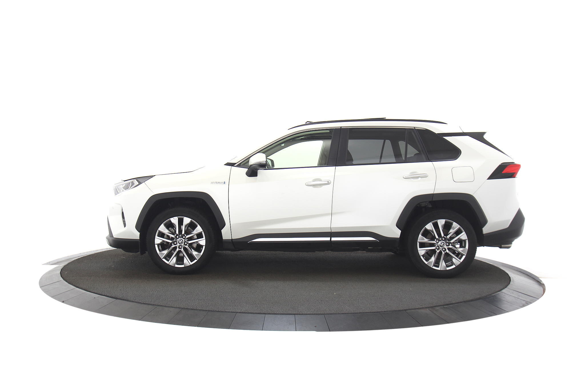 Toyota RAV 4 2.5 Hybrid AWD Executive|Panoramadak|JBL|Stoelverkoeling|