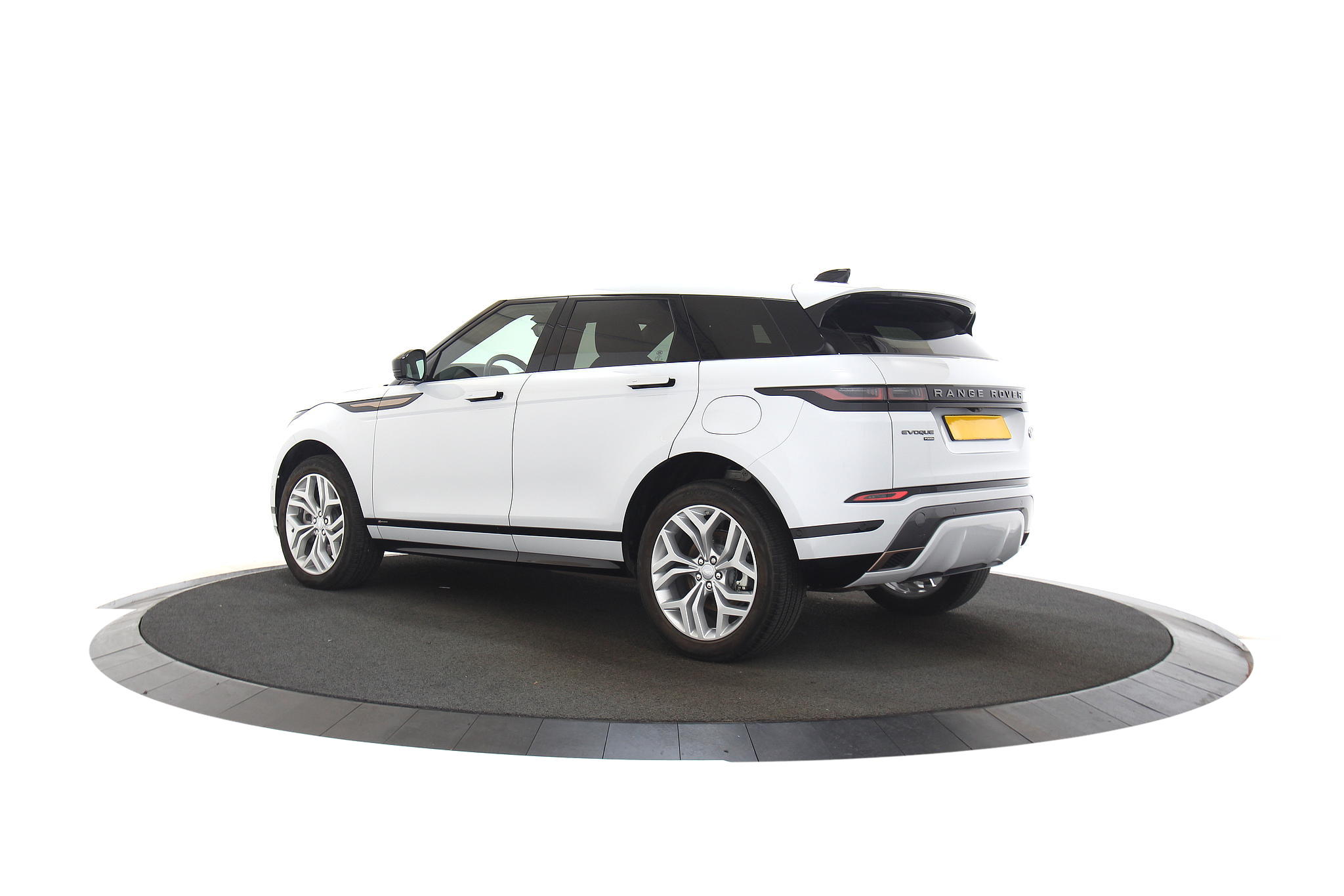 Land Rover Range Rover Evoque 1.5 P300e AWD R-Dynamic SE