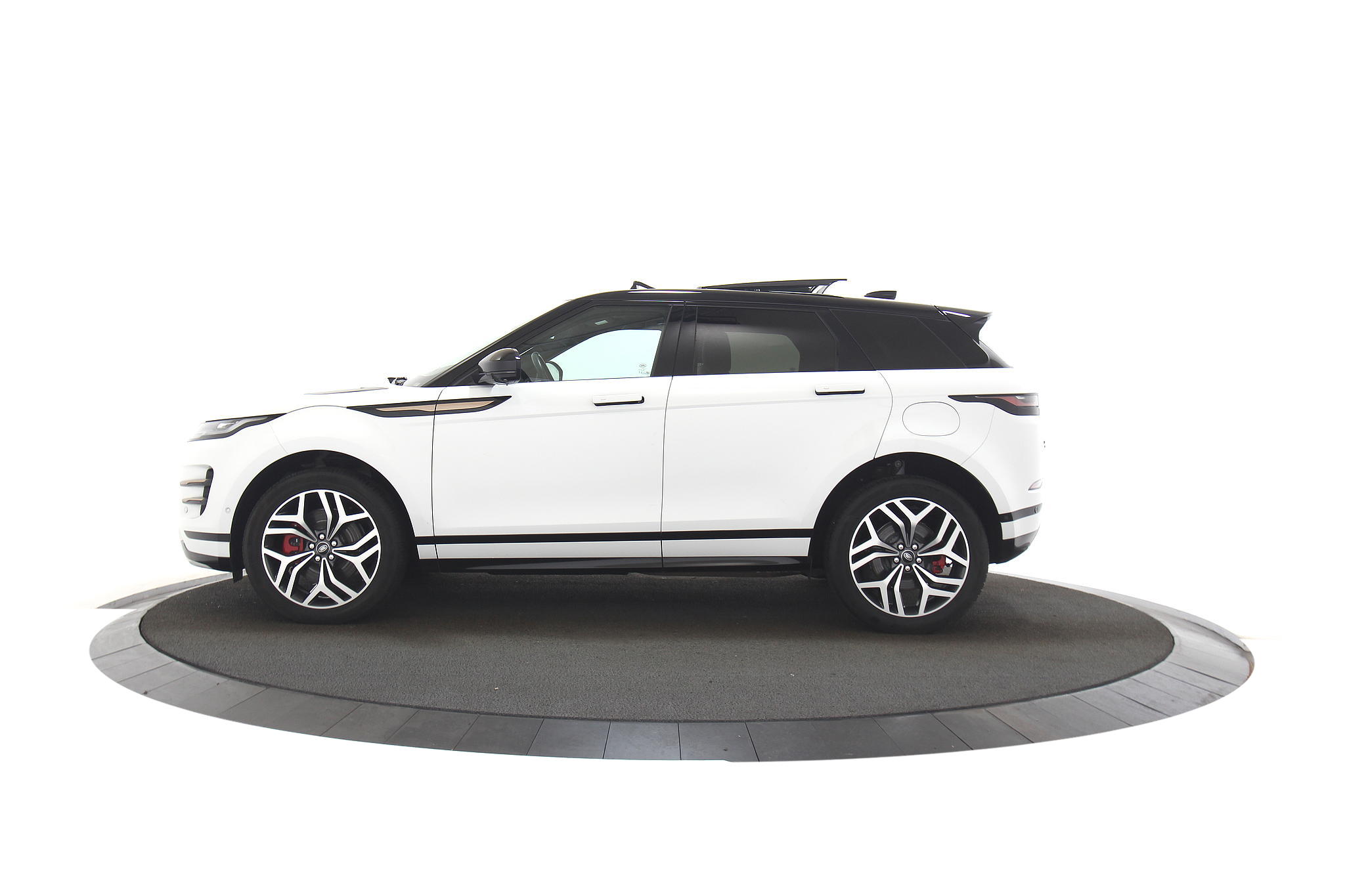 Land Rover Range Rover Evoque P300e Autobiography |Panoramadak