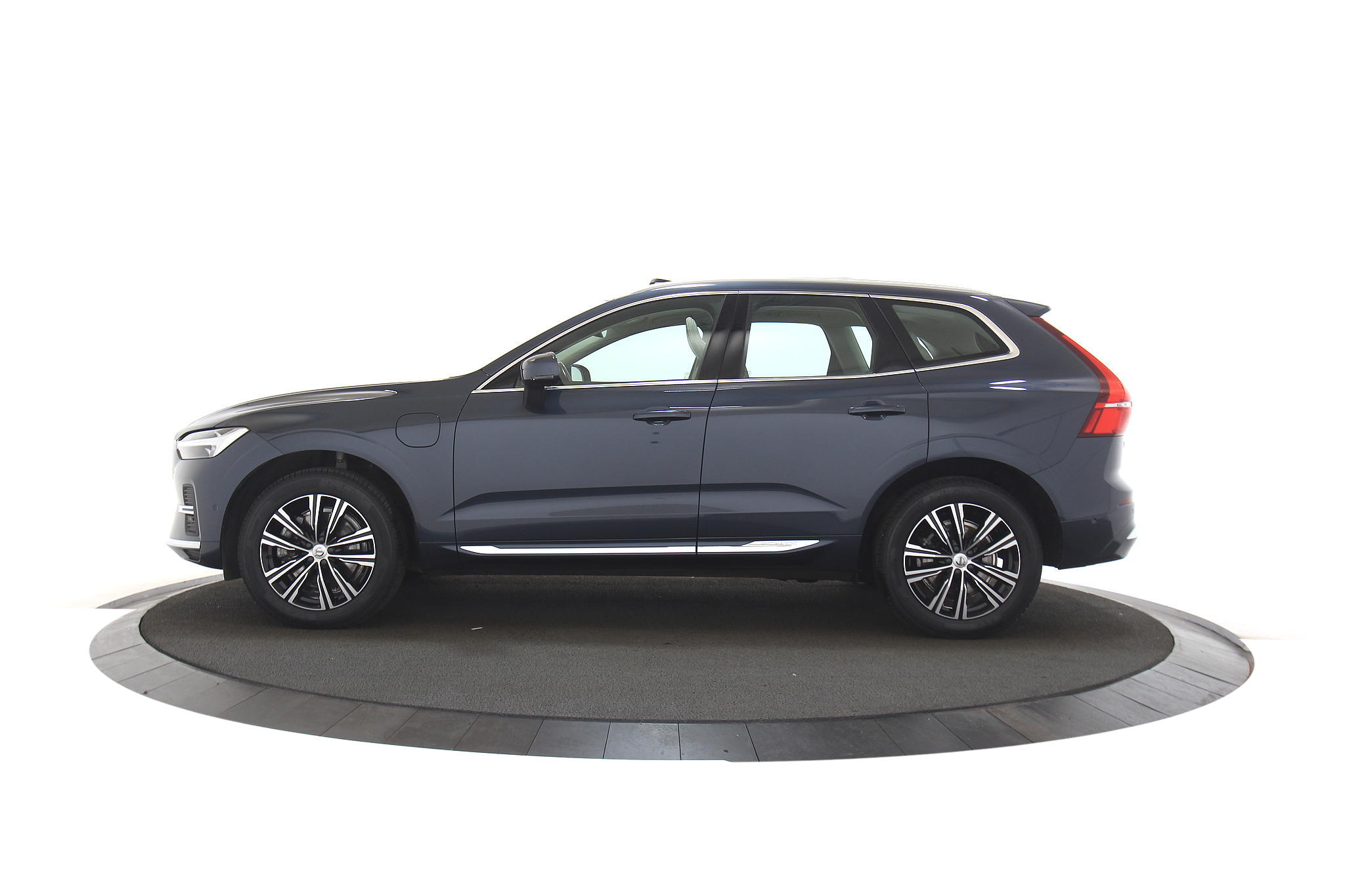 Volvo XC60 2.0 T6 Recharge Inscription |H&K|Memory|Stoelverwarming|Trekhaak|