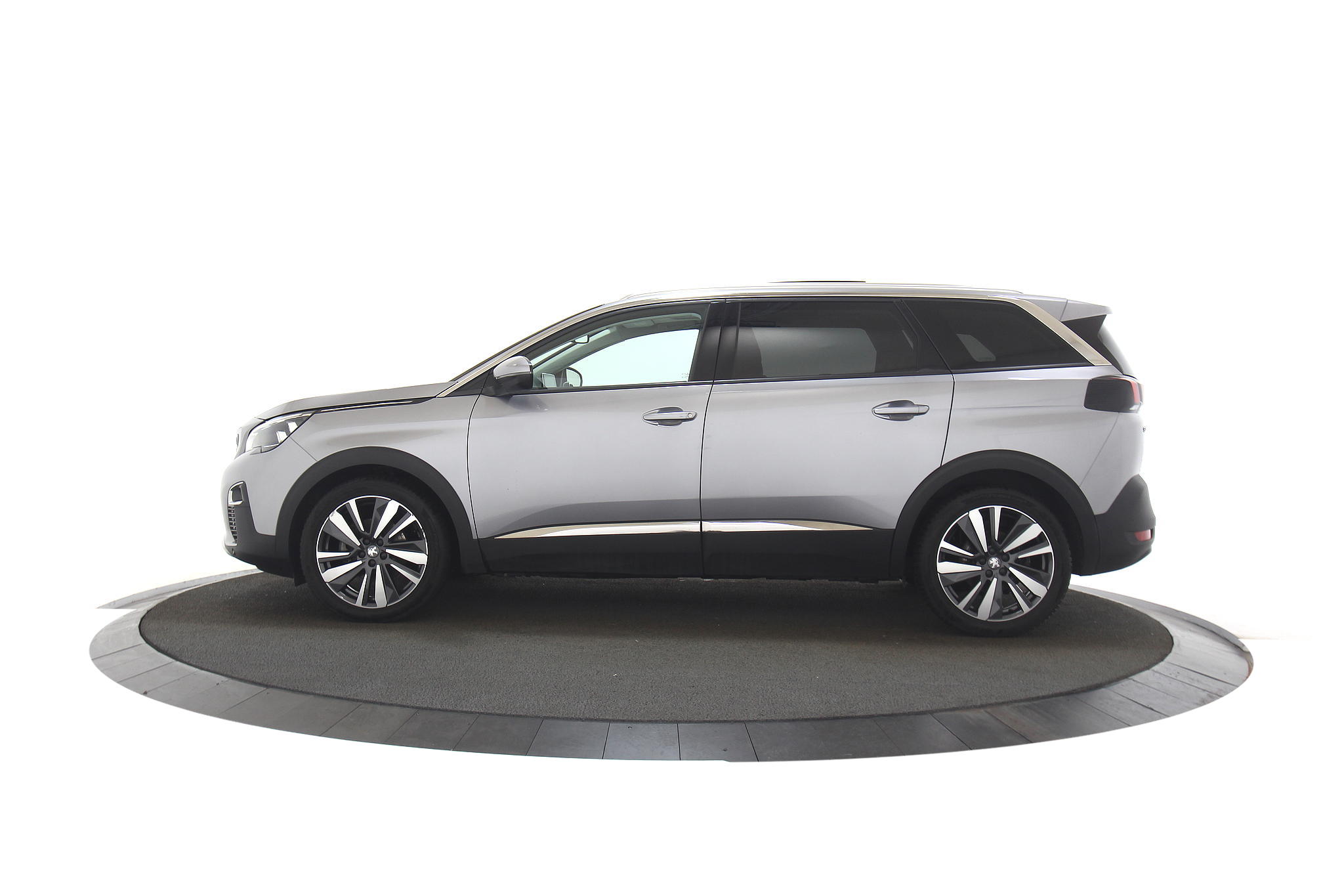 Peugeot 5008 1.2 PureTech Blue Lease Premium Pano 7P