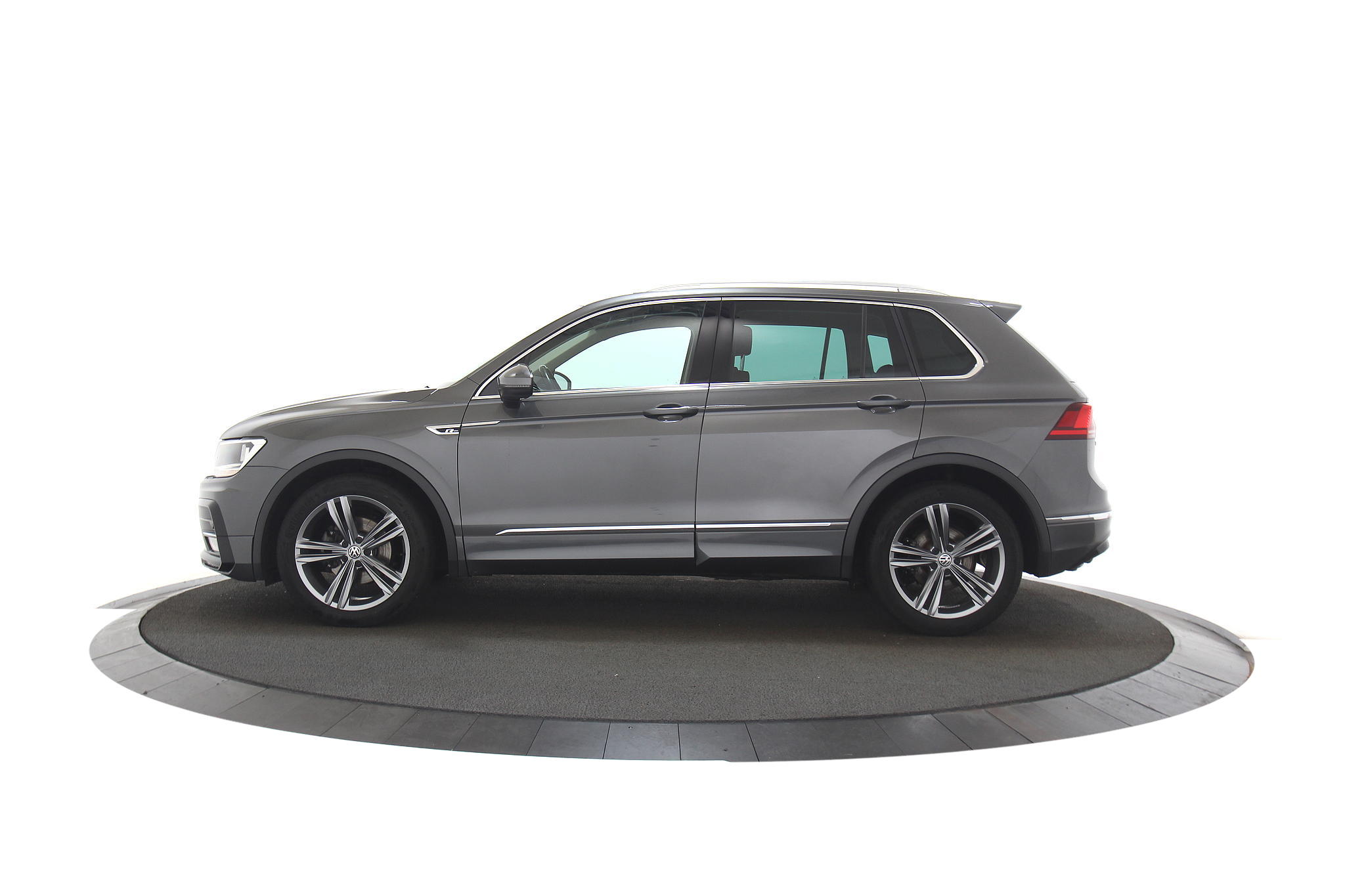 Volkswagen Tiguan 1.4 TSI Connected Series