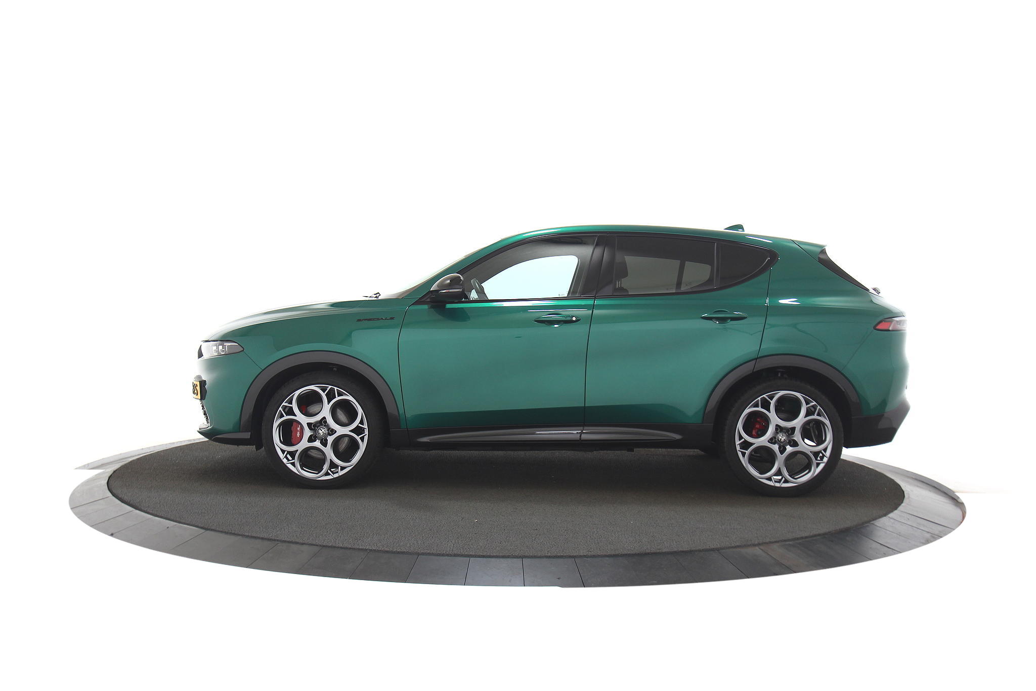 Alfa Romeo Tonale 1.5T Hybrid Edizione Speciale