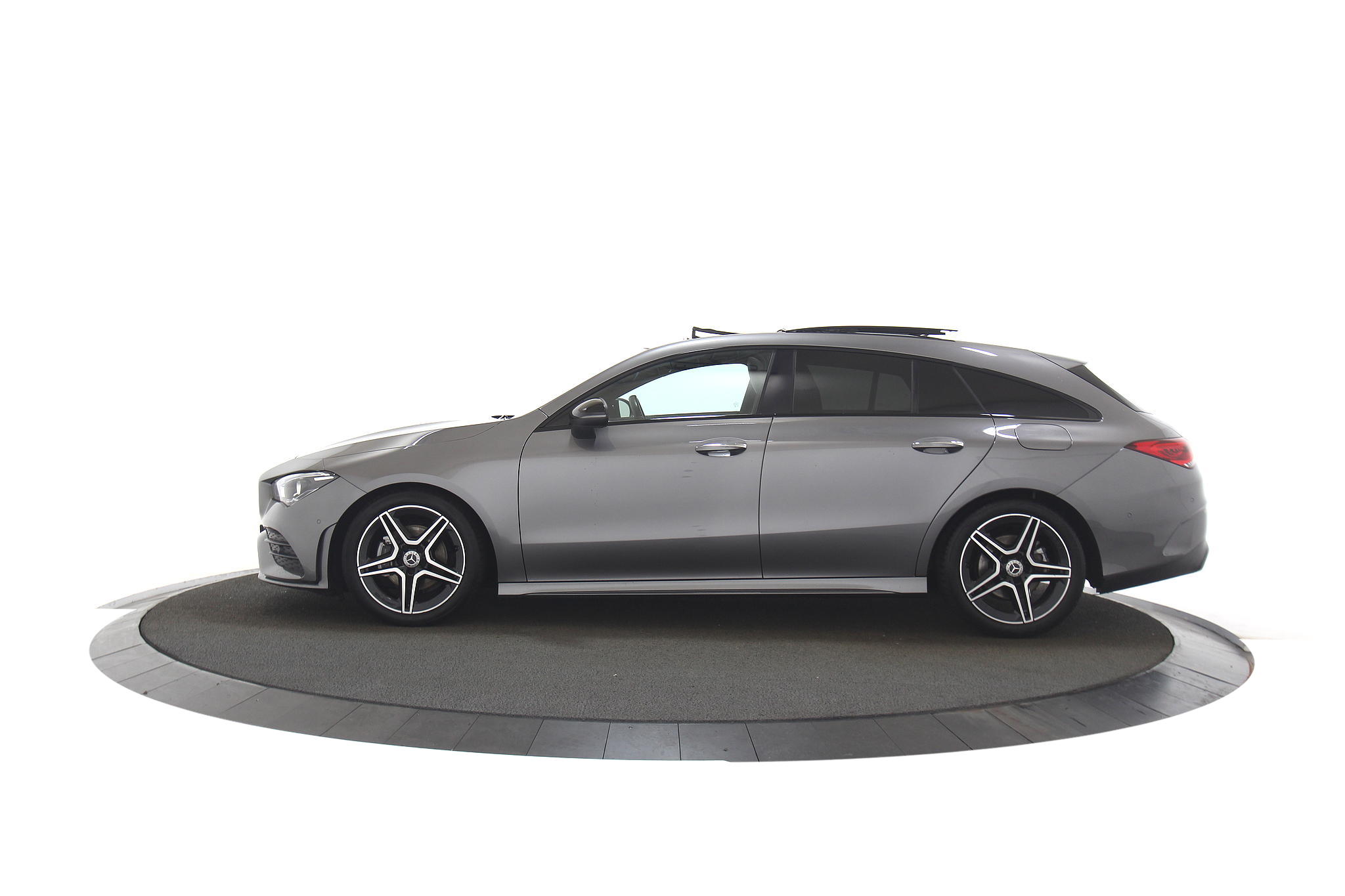 Mercedes-Benz CLA-klasse Shooting Brake 180 Business Solution AMG