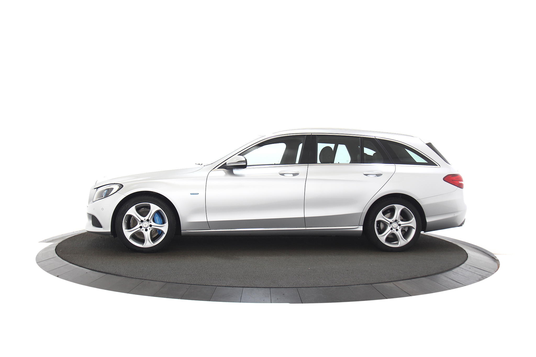 Mercedes-Benz C-klasse Estate 350 e Lease Edition