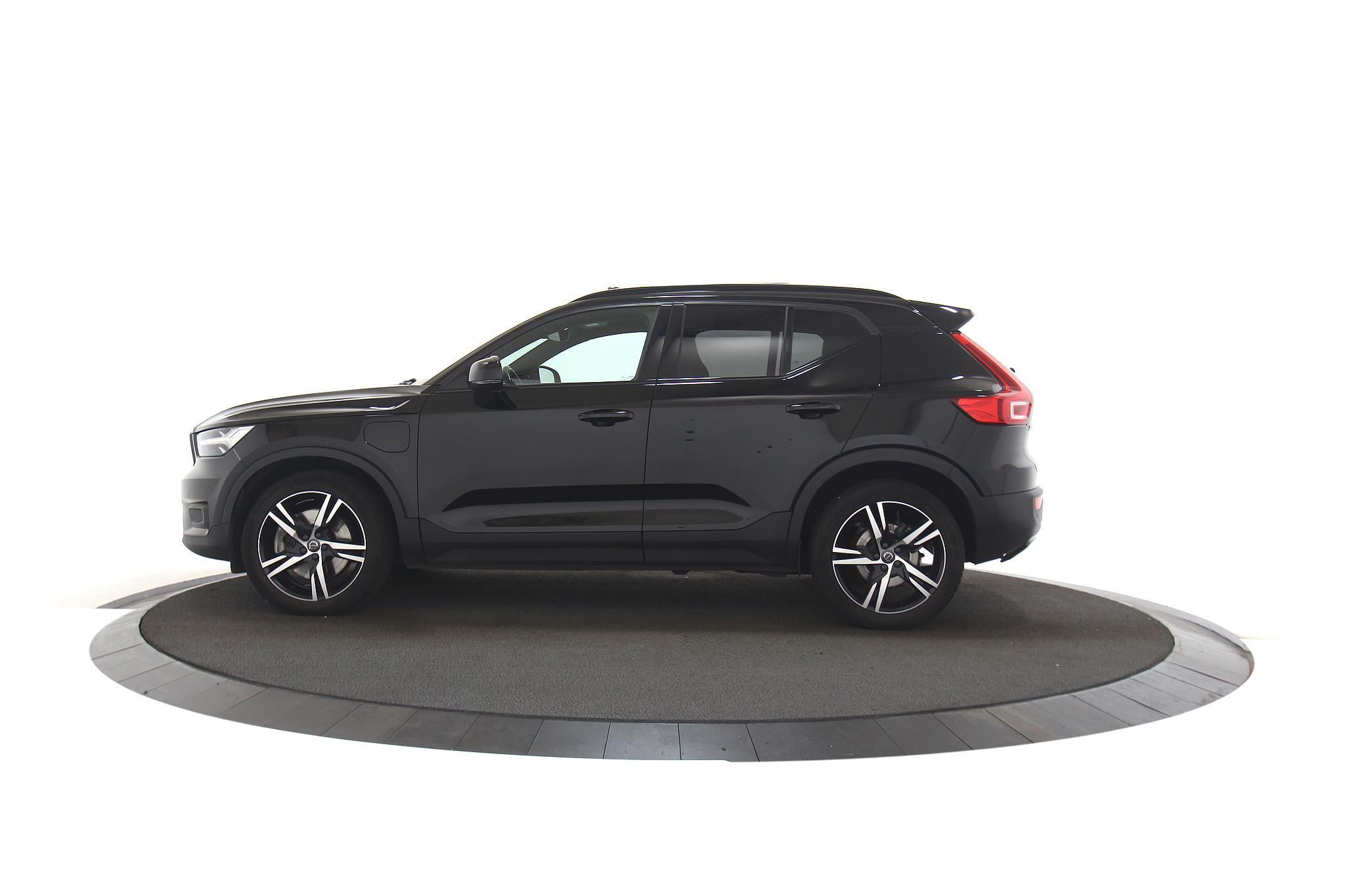 Volvo XC40 T5 Recharge R-Design Panoramadak