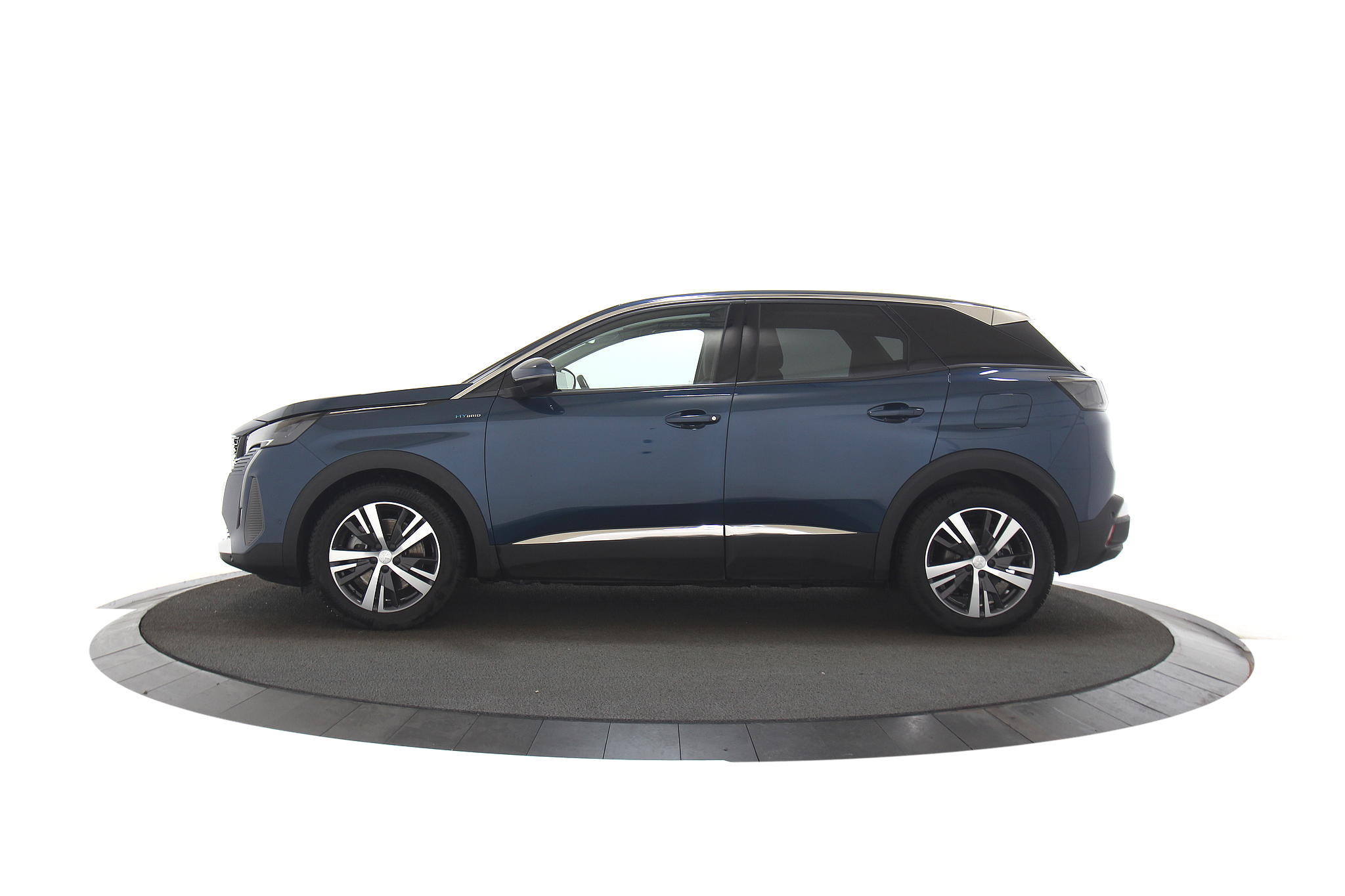 Peugeot 3008 1.6 Plug-In Hybrid Allure