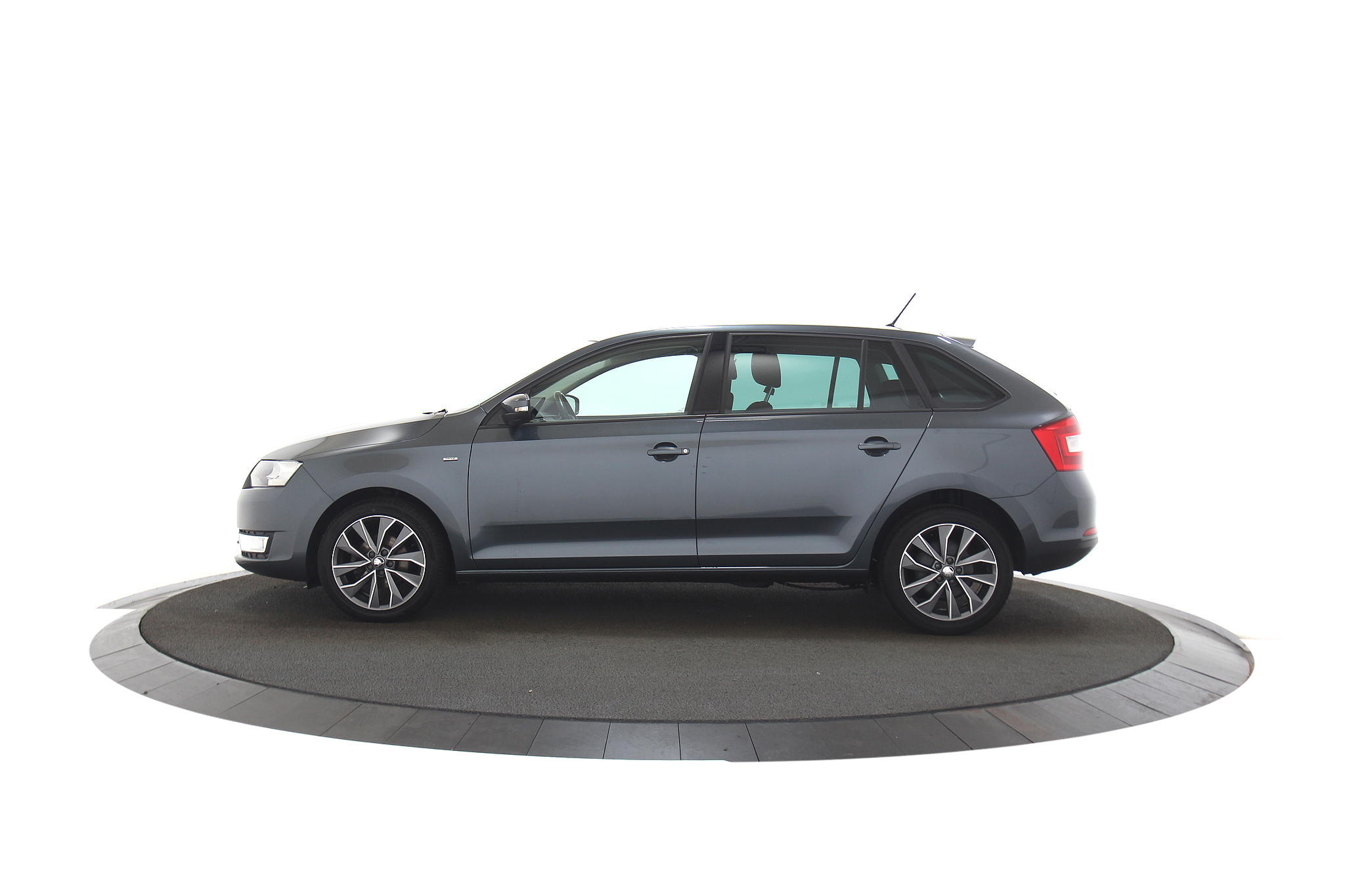 Skoda Rapid Spaceback 1.2 TSI Greentech Drive