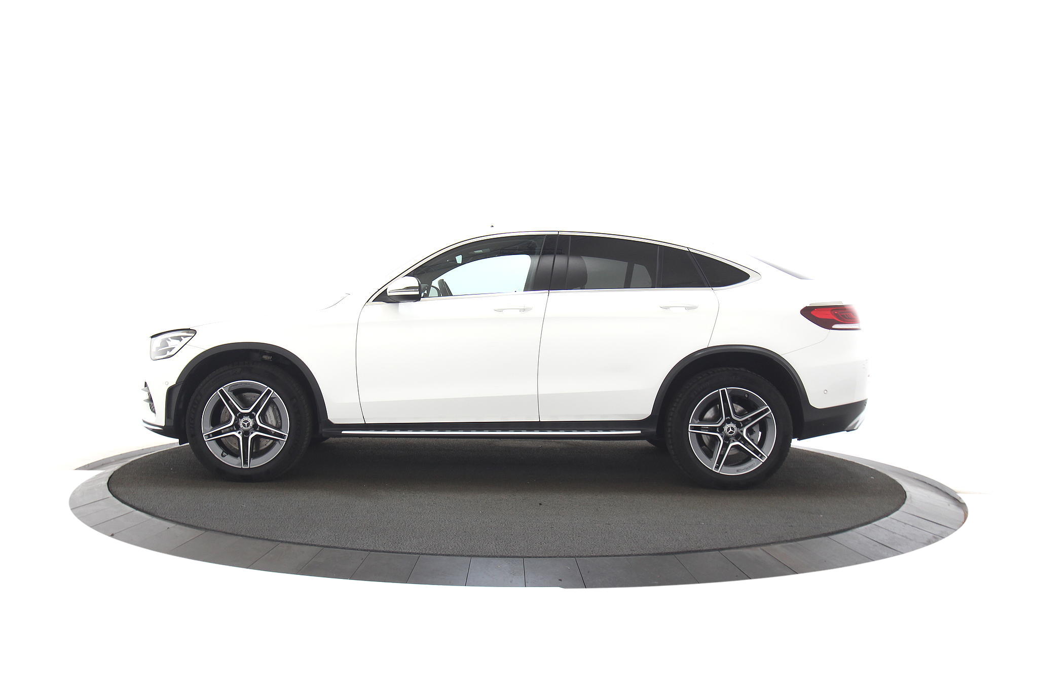 Mercedes-Benz GLC-Klasse Coupe 300e 4MATIC Business Solution AMG |Schuifdak|Camera|