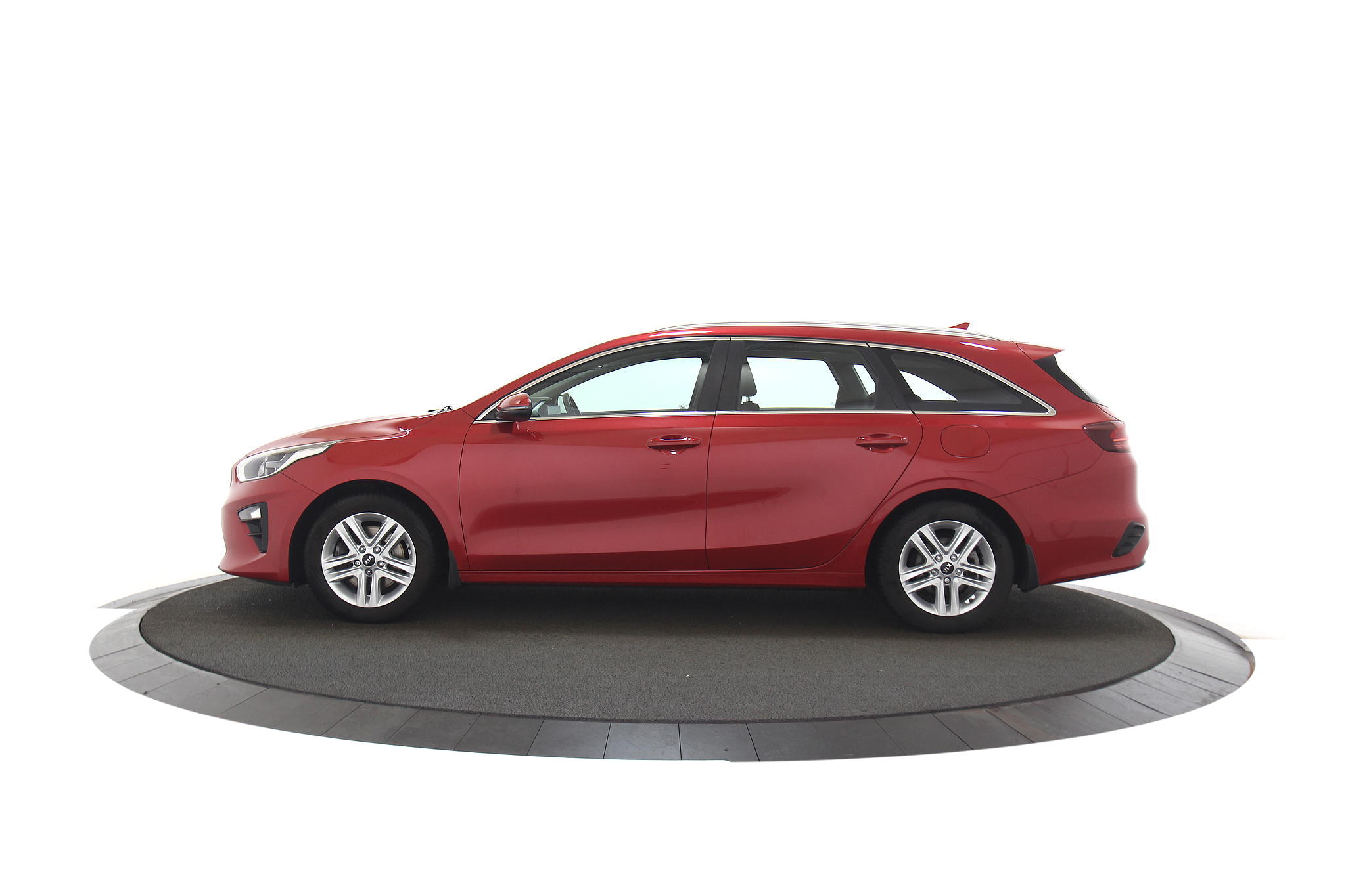 Kia Ceed Sportswagon 1.4 T-GDi DynamicLine