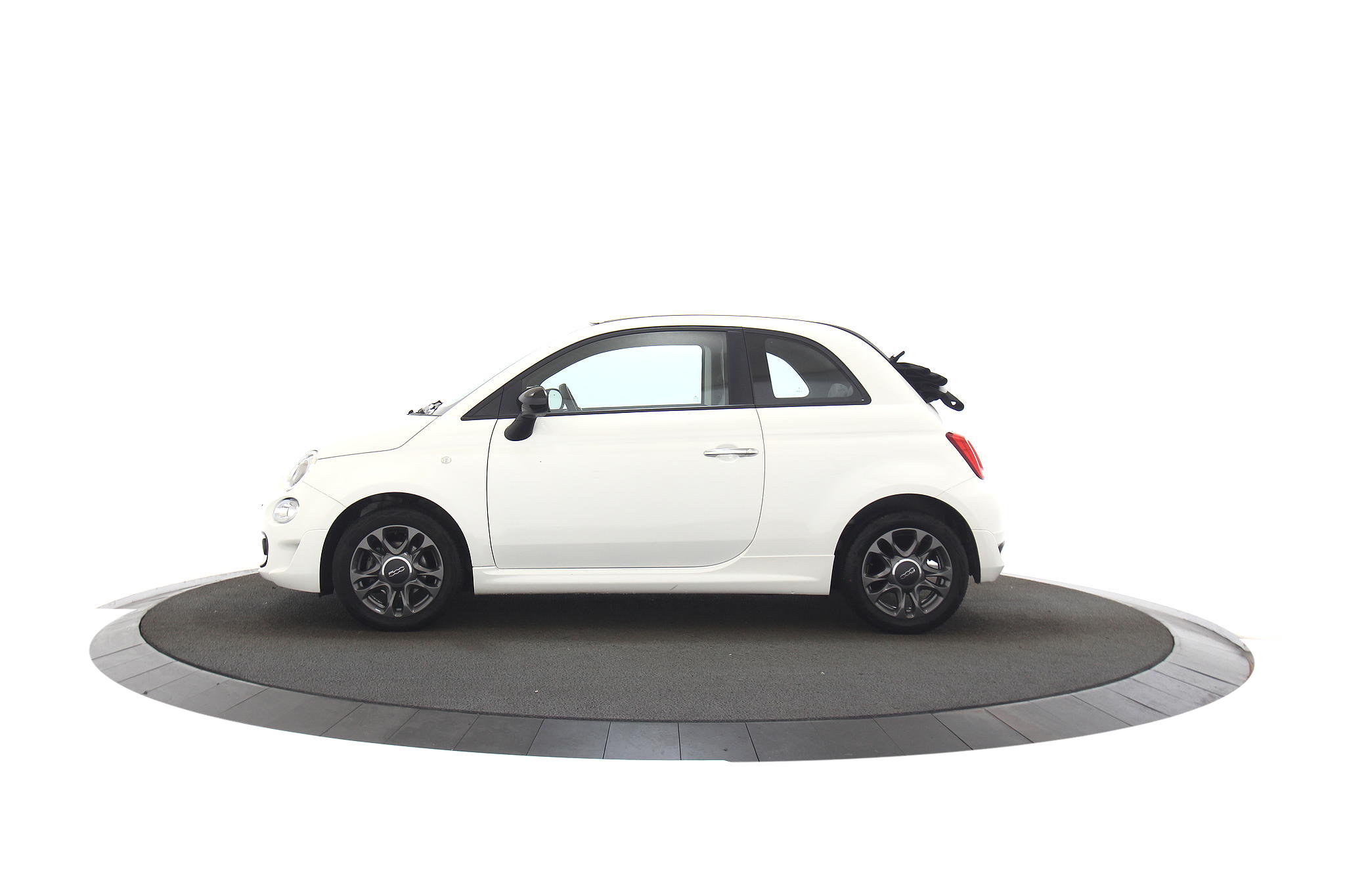 Fiat 500 C 1.0 Hybrid Cult