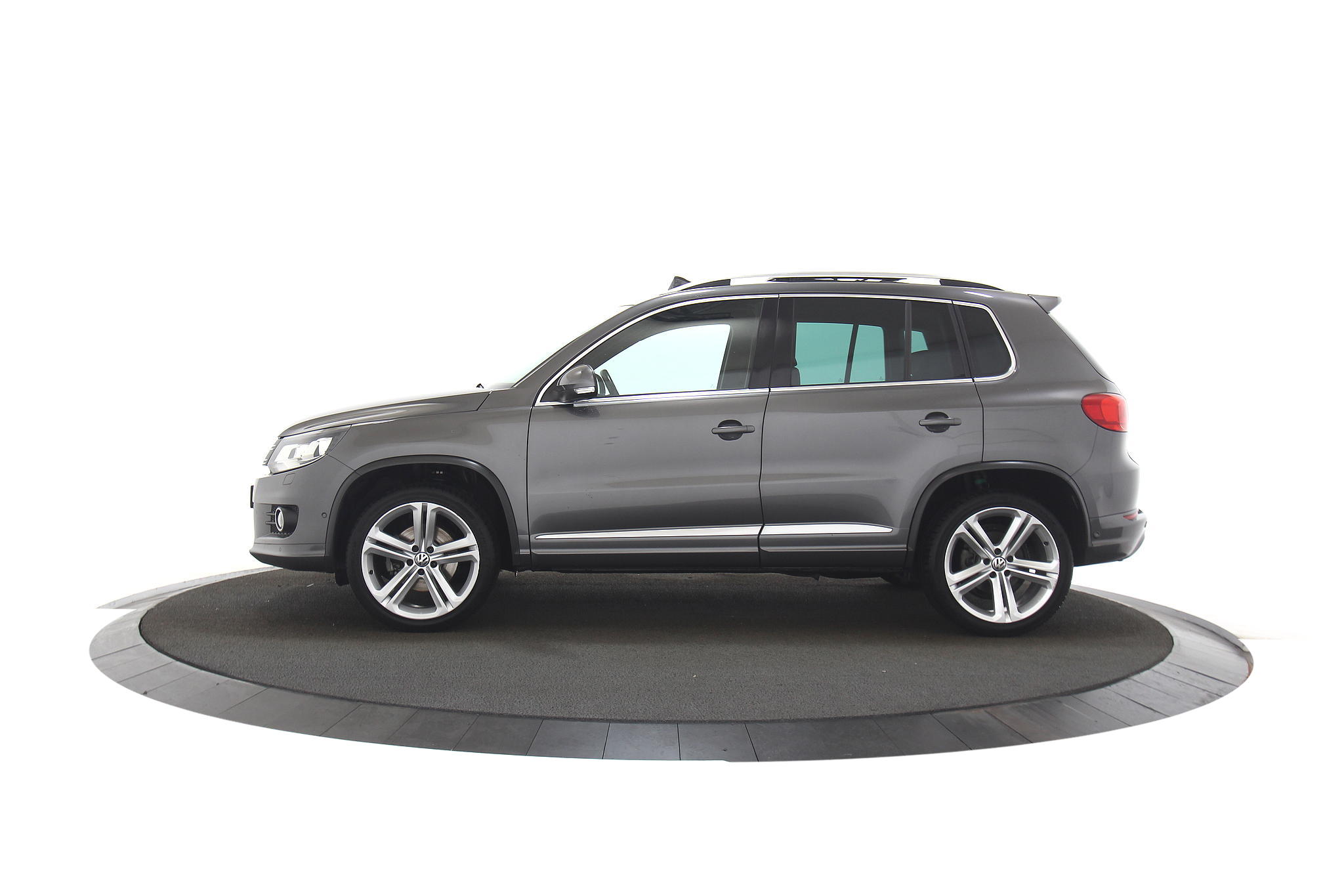 Volkswagen Tiguan 1.4 TSI R-Line Edition