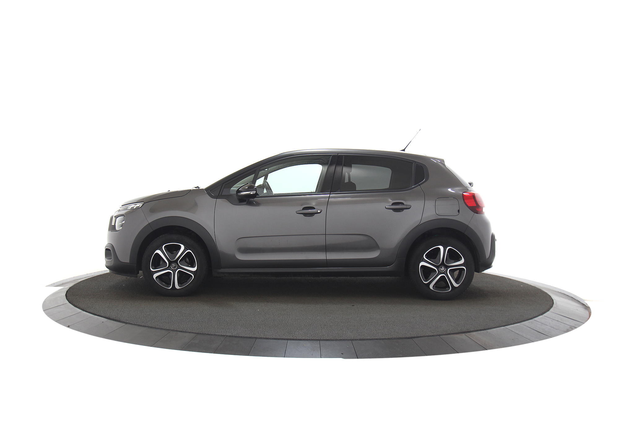 Citroen C3 1.2 PureTech Feel Edition Trekhaak