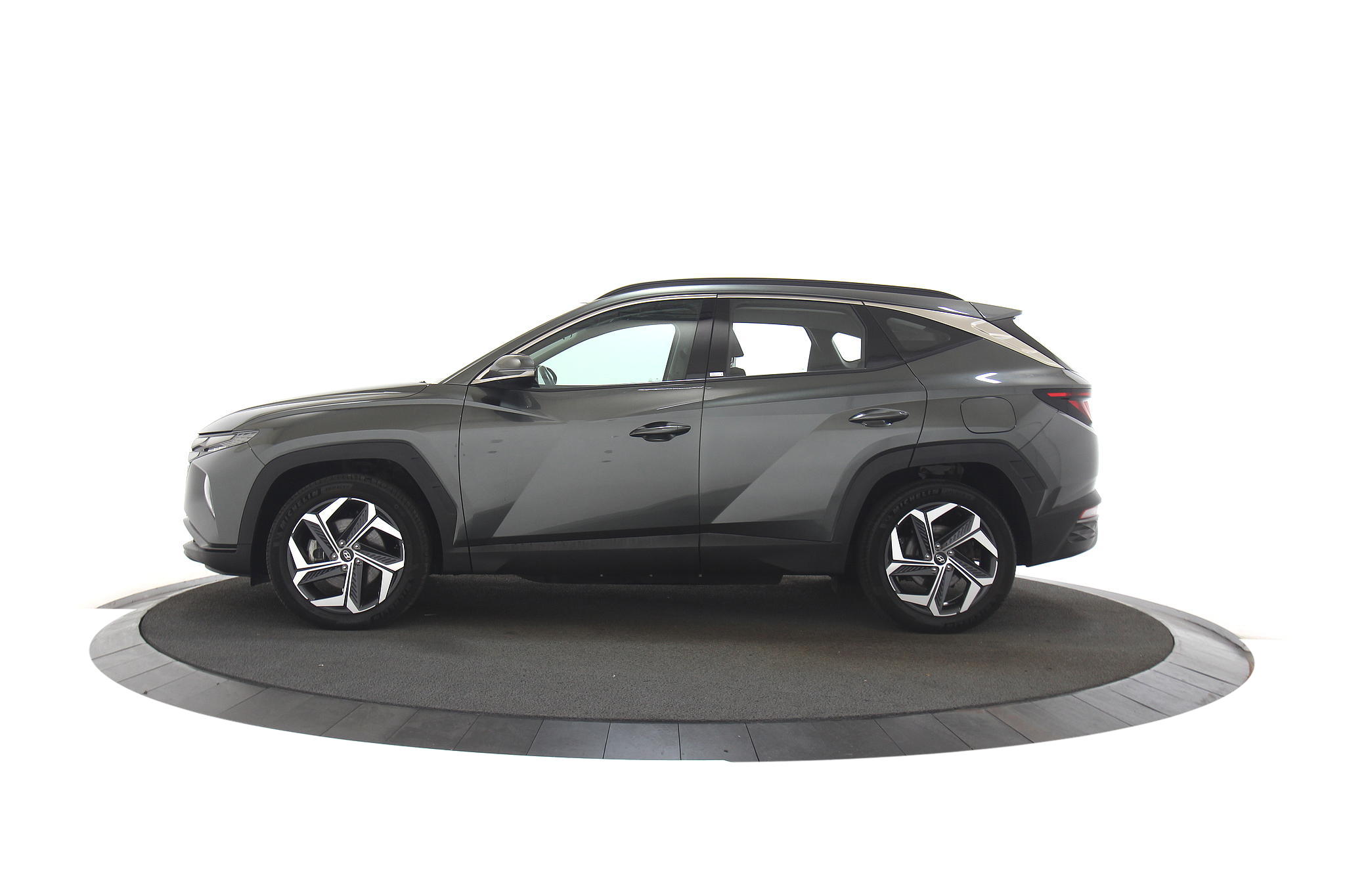 Hyundai Tucson 1,6 GDI PHEV Select