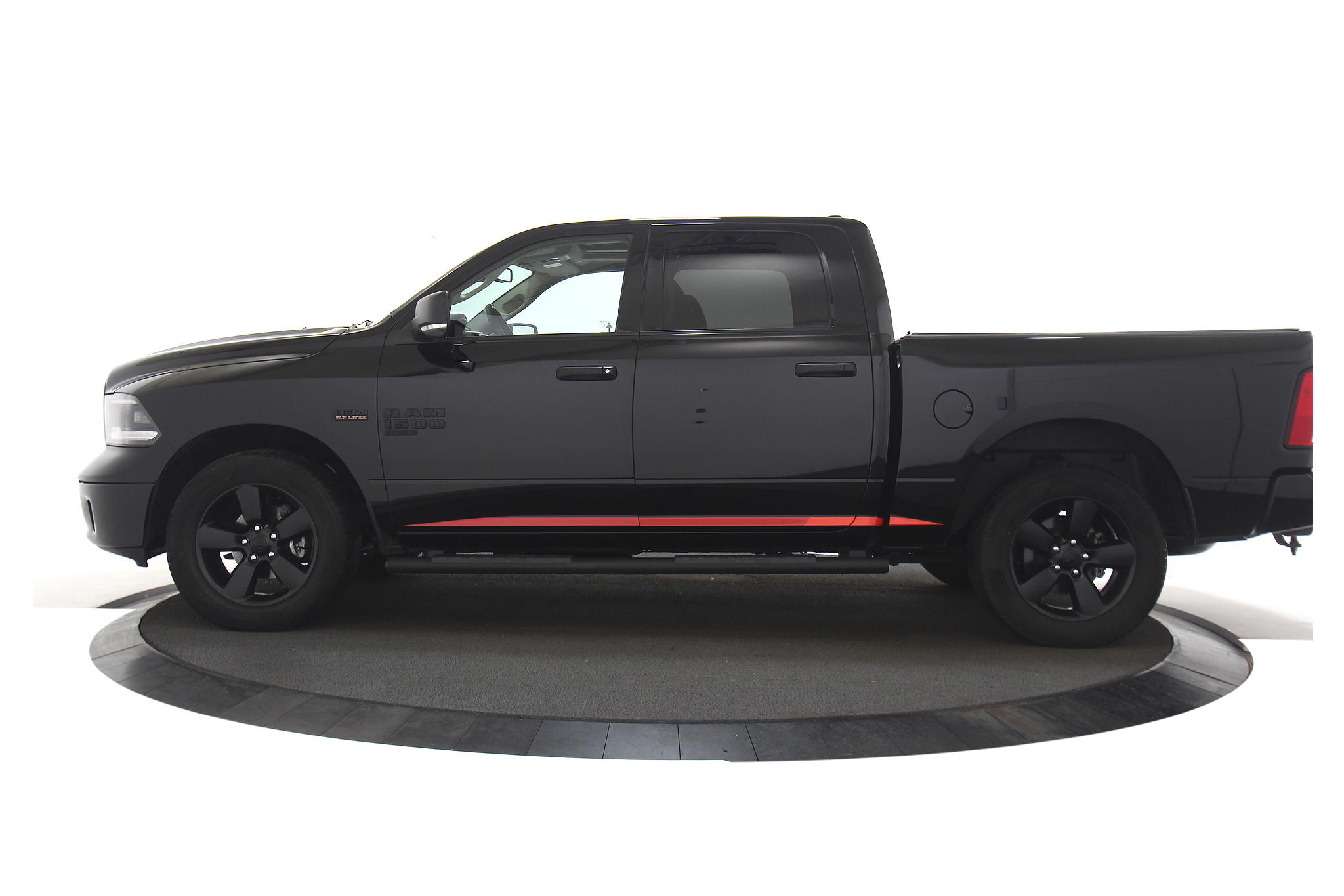 Dodge RAM 5.7V8 SLT Crew Cab Schuifdak