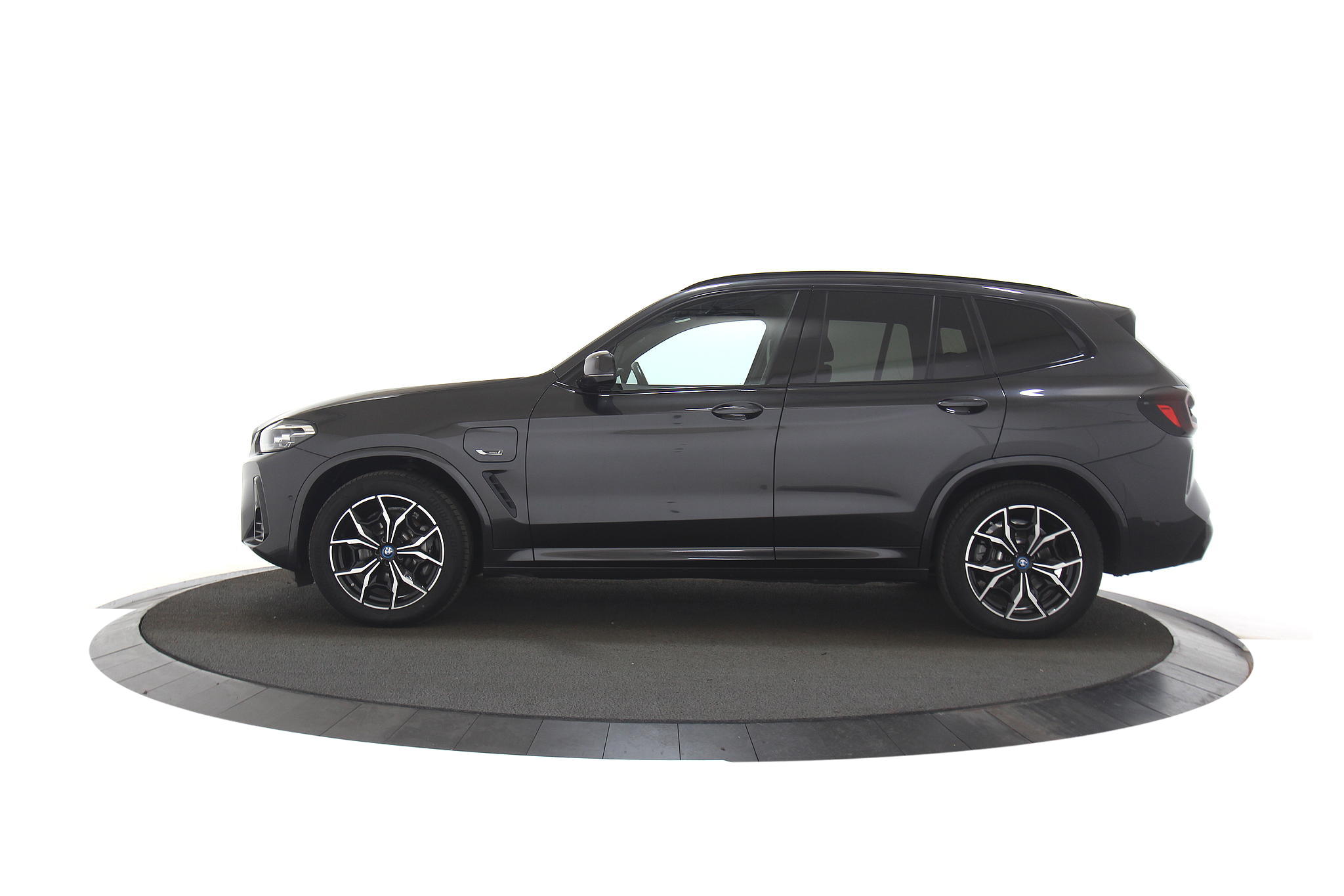 BMW X3 xDrive 30e M-Sport HUD