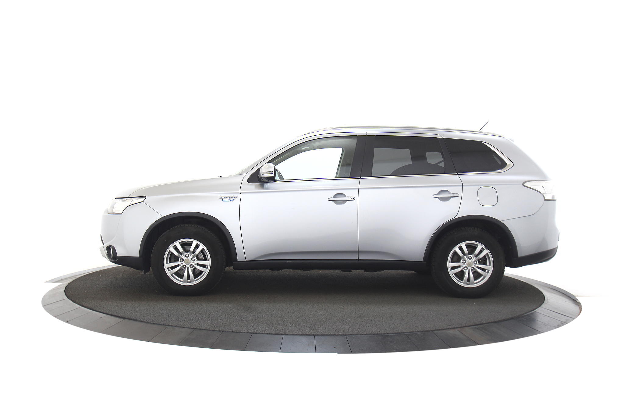 Mitsubishi Outlander 2.0 PHEV Business Edition X-Line