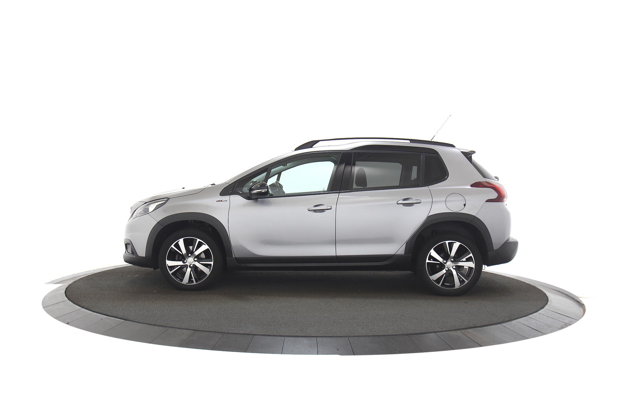 Peugeot 2008 1.2 PureTech GT-line Pano Clima Trekhaak