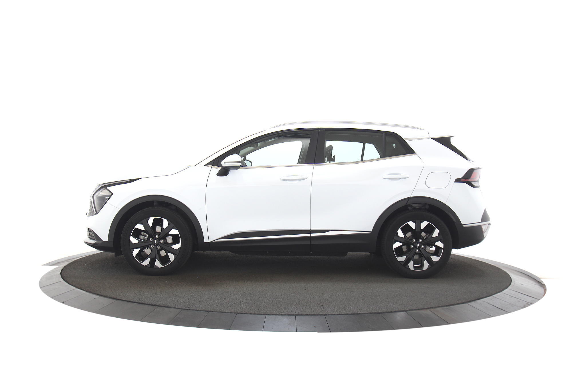 Kia Sportage Vision 1.6 T-GDI PHEV 265pk