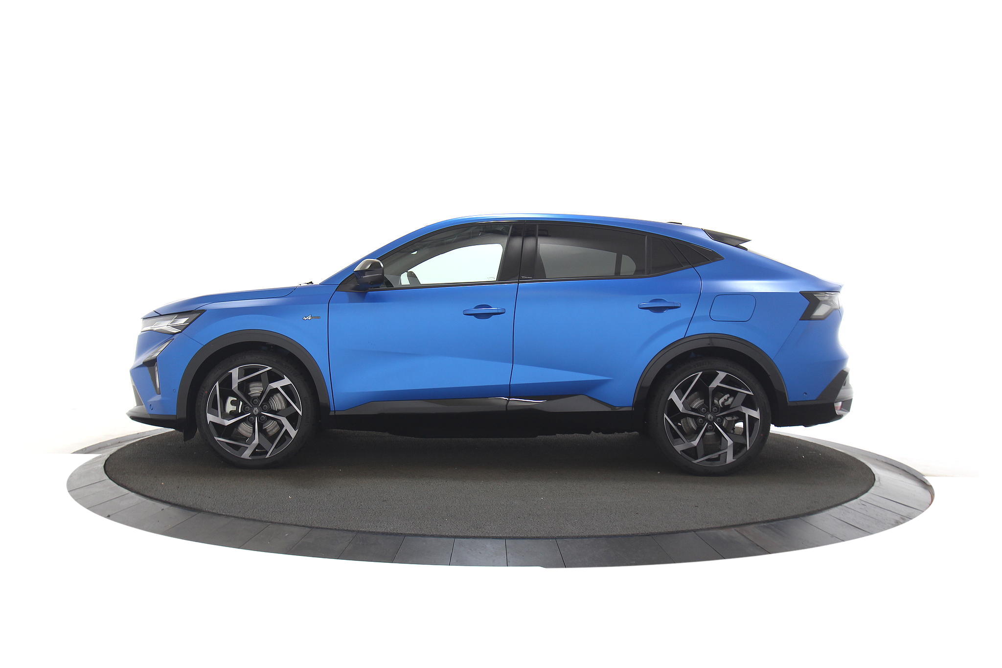 Renault Rafale atelier Alpine E-Tech 4×4 plug-in hybrid 300 Panoramadak Head-Up Display Pack Harman Kardon Head-Up Display