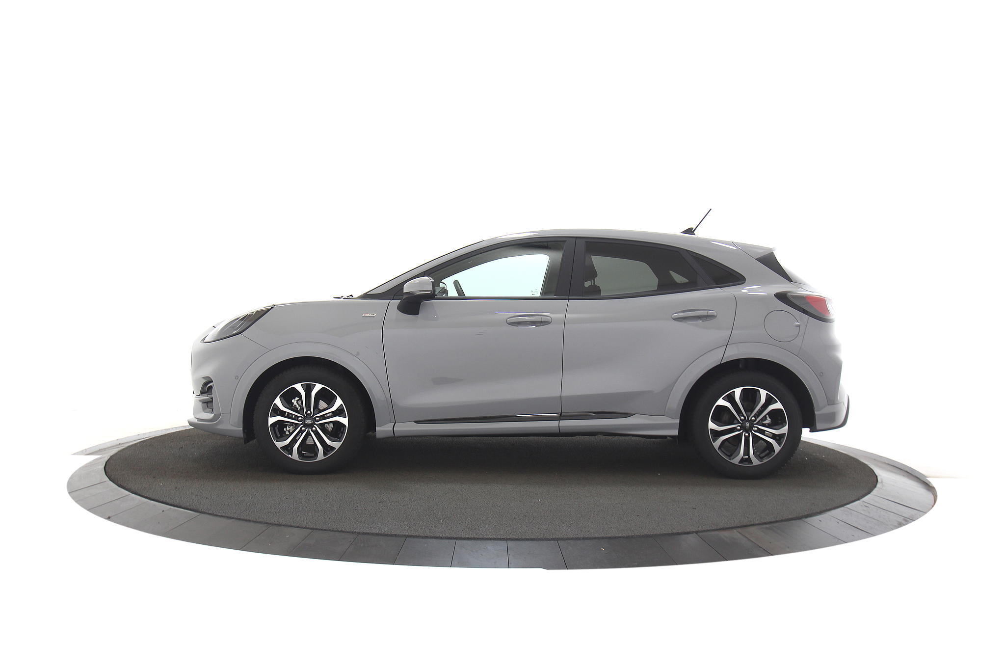 Ford Puma 1.0 EcoBoost Hybrid 155PK Hybrid St-line AUT ACC Winterpakket