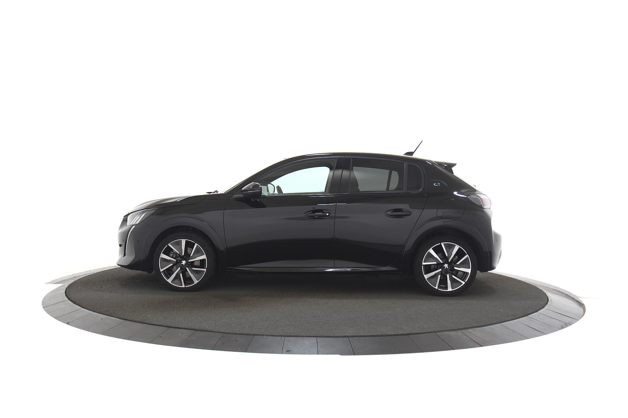 Peugeot e-208 EV GT Pack 50 kWh 3-Fase Pano