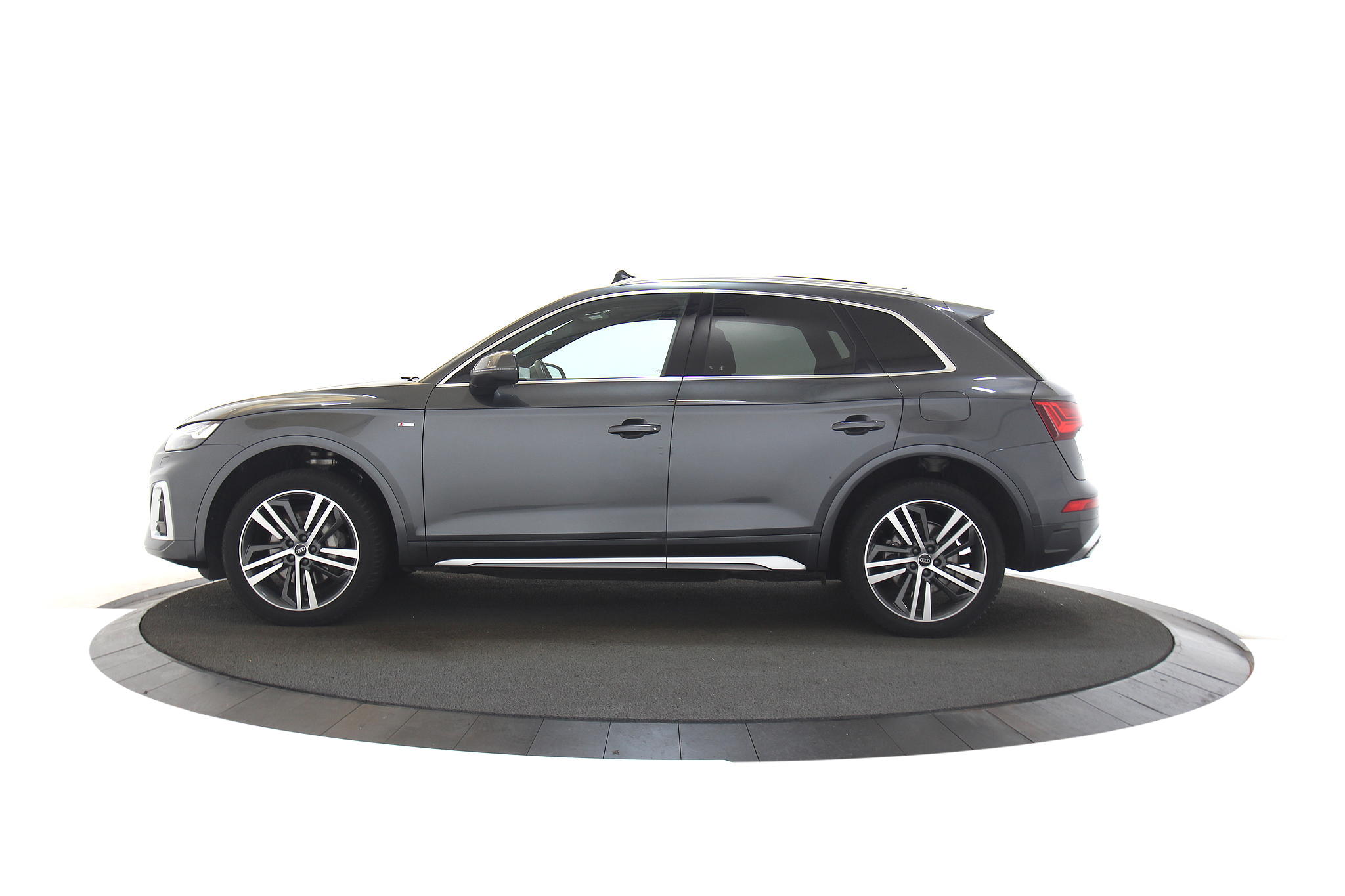 Audi Q5 50 TFSI E S-LINE PLUS QUATTRO | Pano ACC Daytonagrau