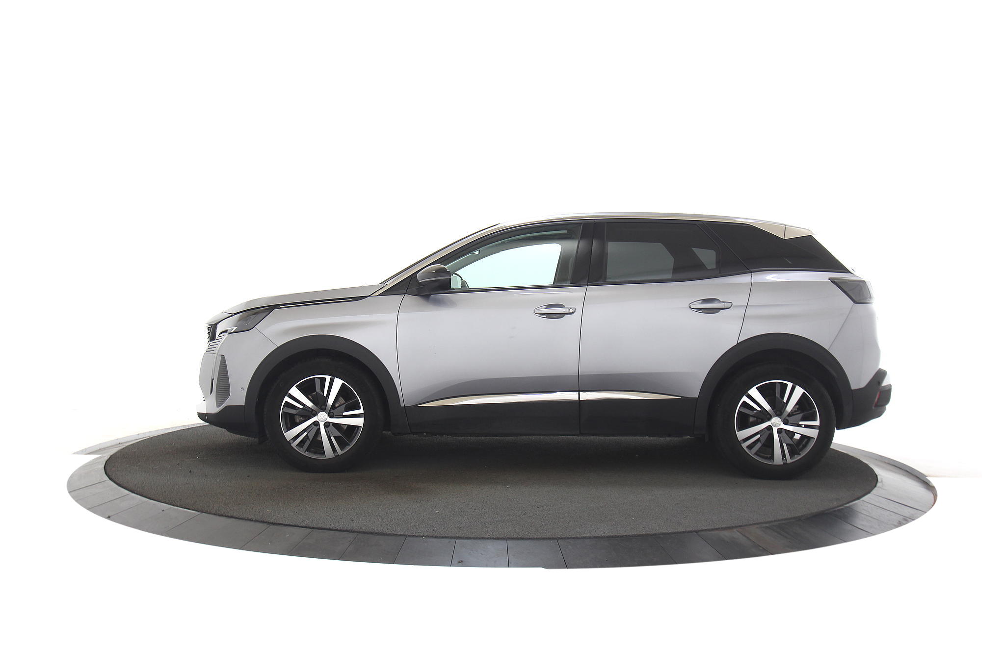 Peugeot 3008 1.2 Puretech 130 PK AUT Allure Pack Virtual Navi Camera