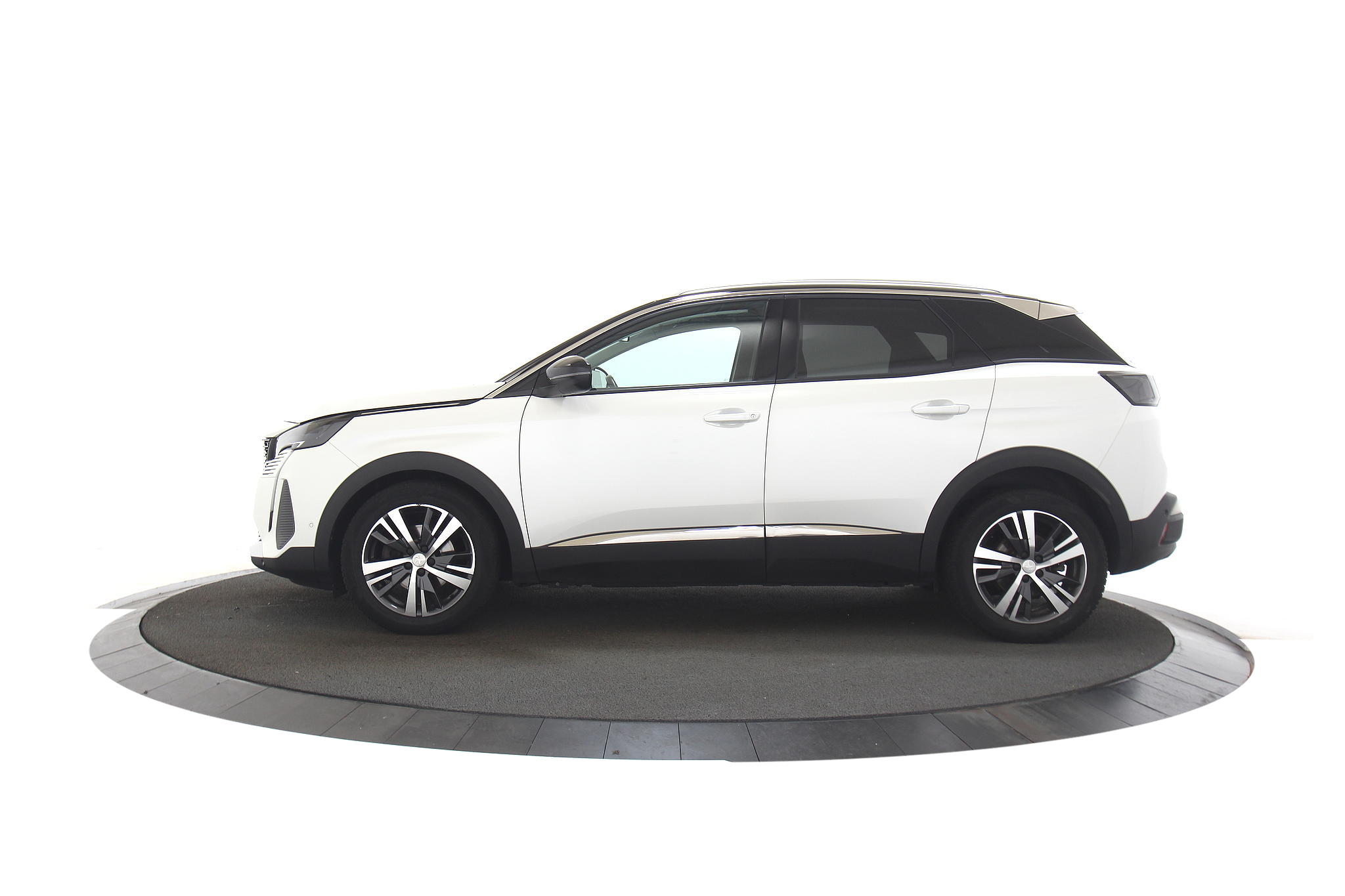 Peugeot 3008 1.2 PureTech Blue Lease Allure LED Camera Stoelverwarming