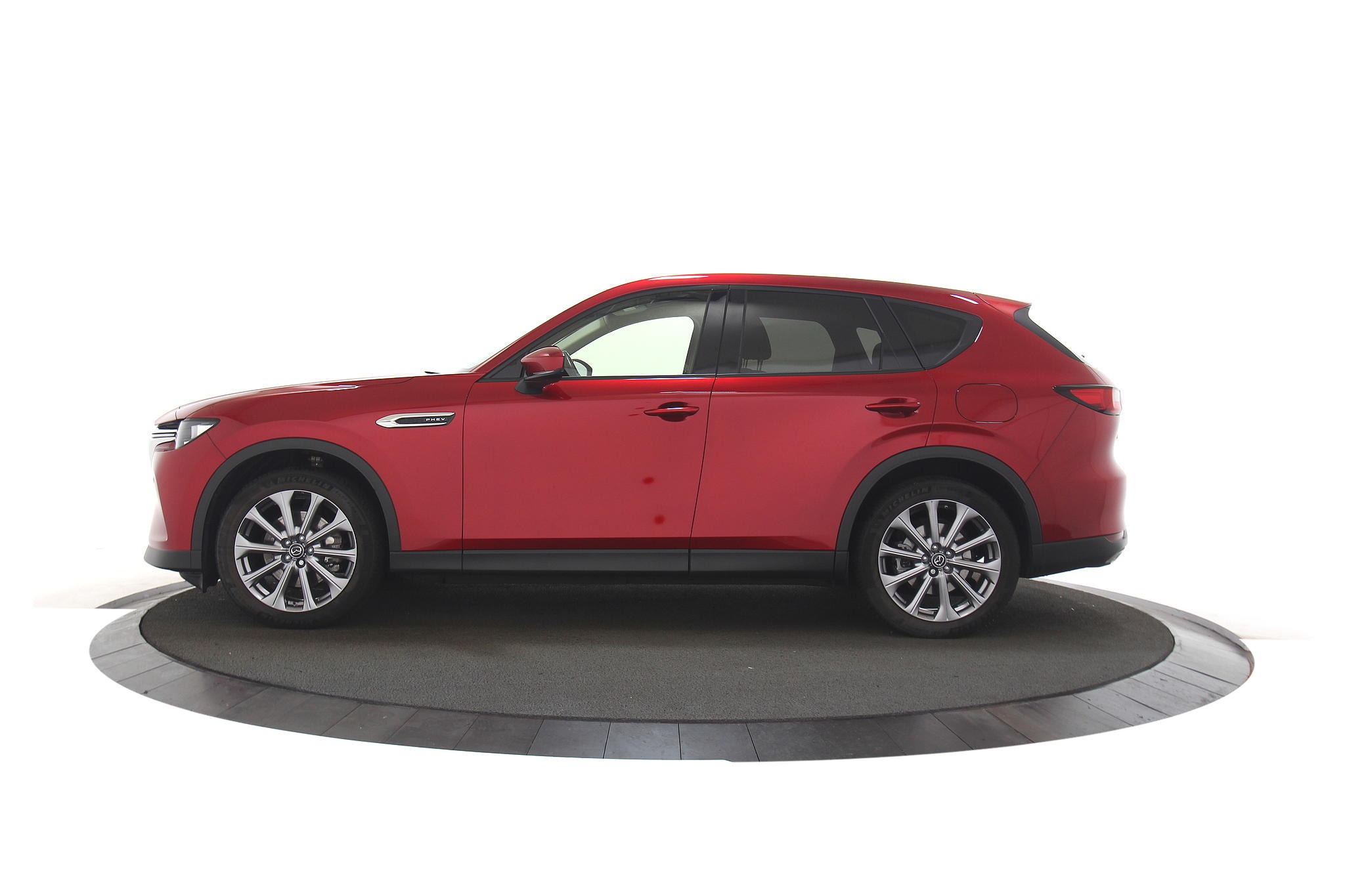 Mazda CX-60 2.5 e-SkyActiv PHEV Exclusive-Line