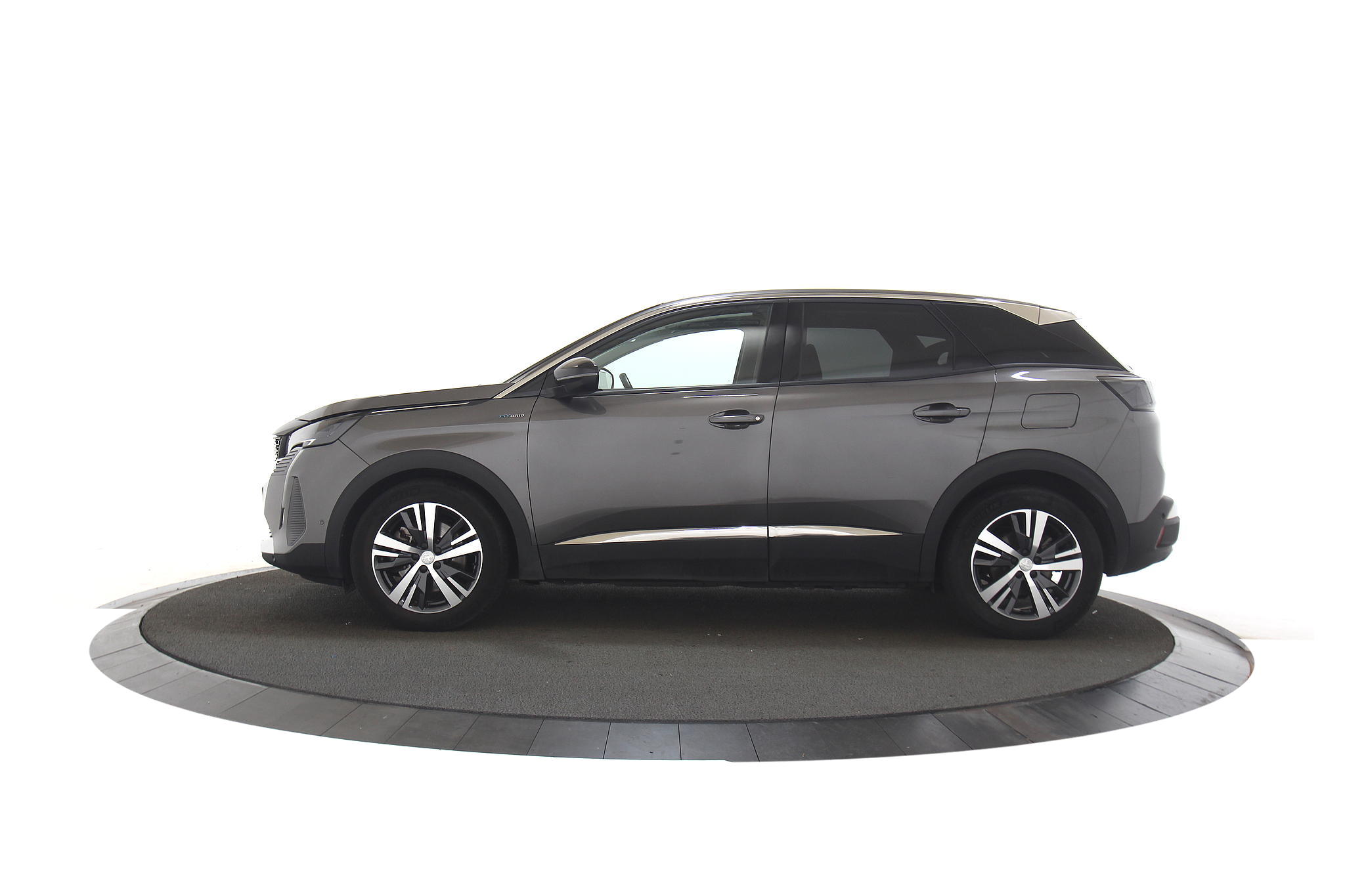 Peugeot 3008 Hybrid 225PK Allure Pack