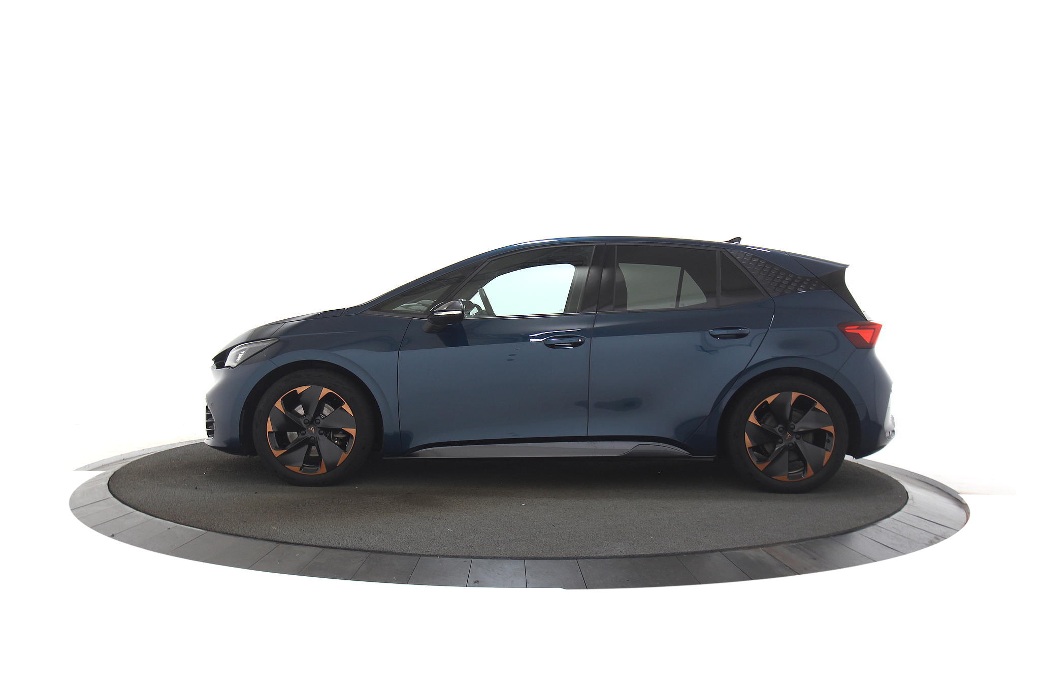 CUPRA Born Adrenaline One 62 kWh
