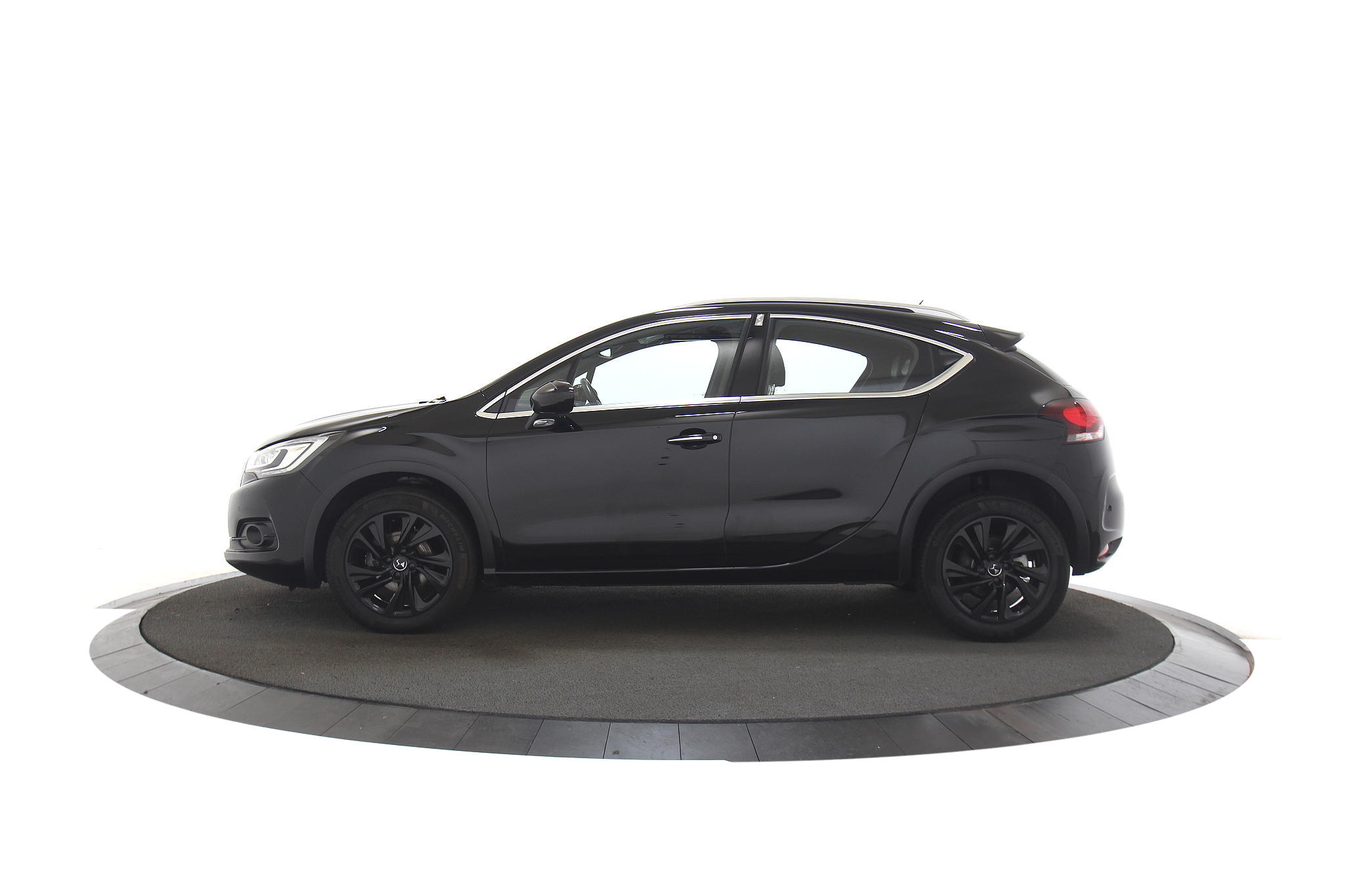 DS 4 Crossback 1.2 PureTech Chic