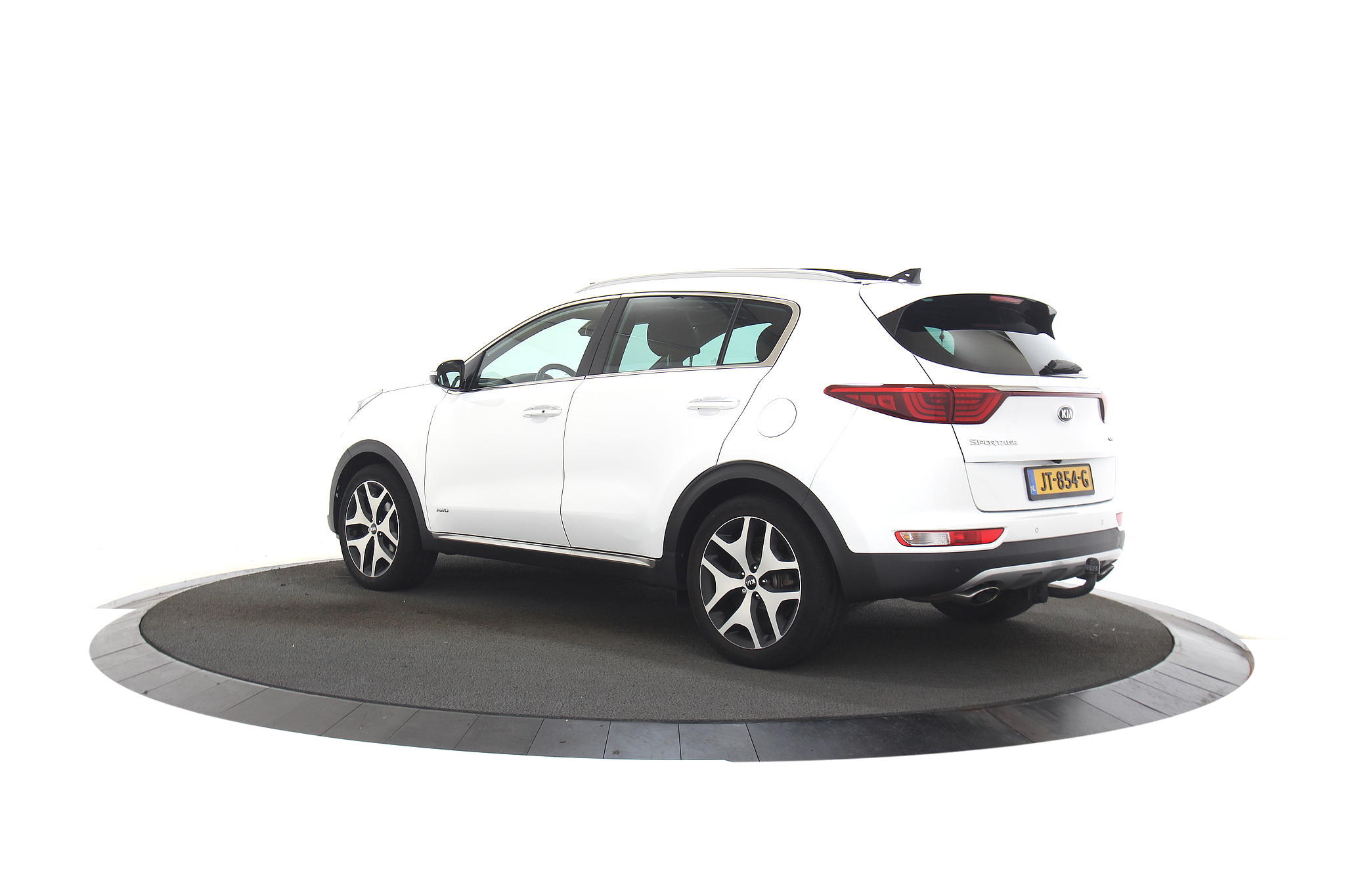 Kia Sportage 1.6 T-GDI 4WD GT-Line PlusLine