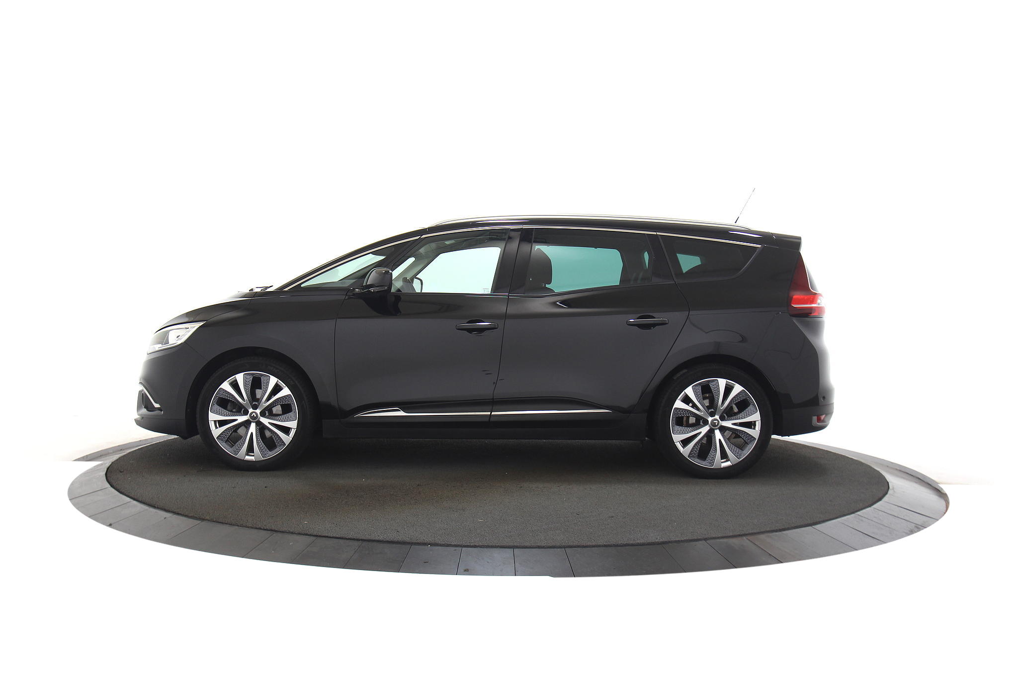 Renault Grand Scénic 1.3 TCe Intens, trekhaak