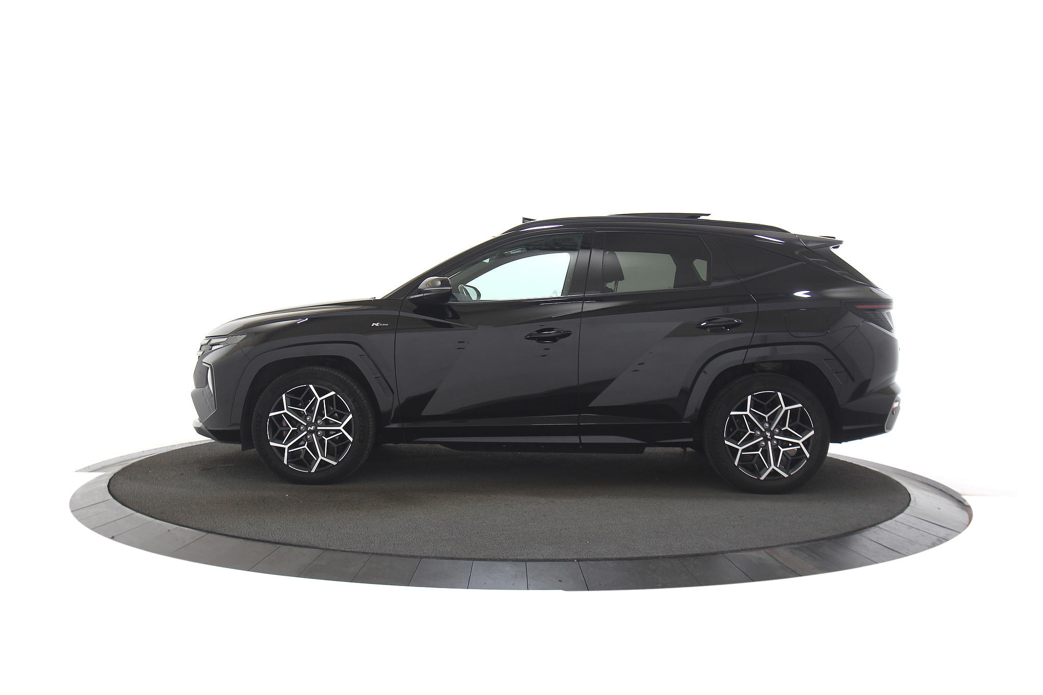 Hyundai Tucson Hyundai Tucson 1.6 N- Line Sky PHEV