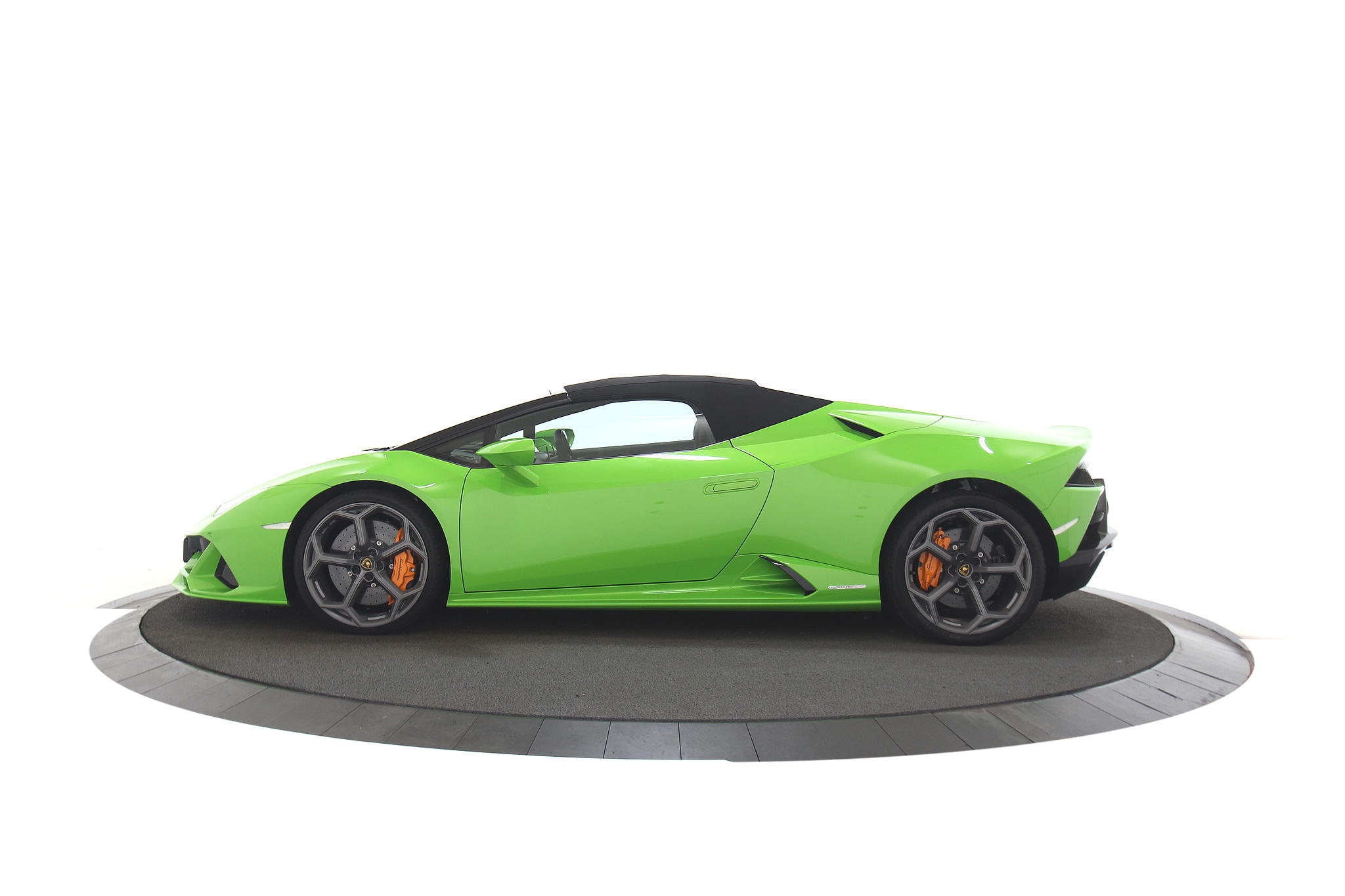 Lamborghini Huracán Evo Spyder v10