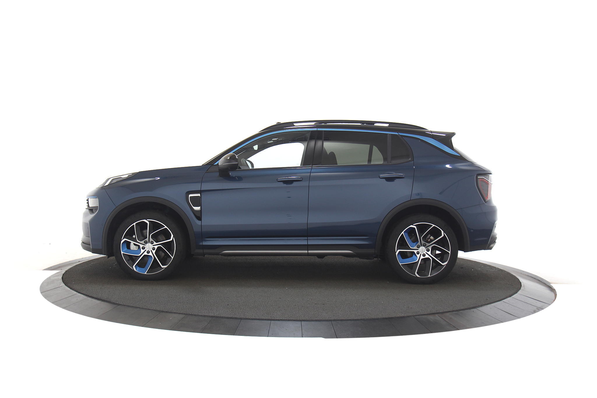 Lynk & CO 01 1.5 PHEV 261CH DCTH 7