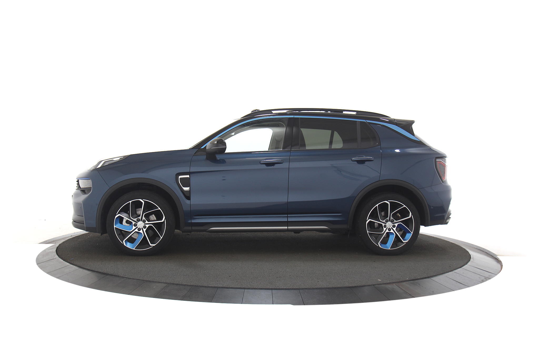Lynk & CO 01 1.5 PHEV 360 Camera