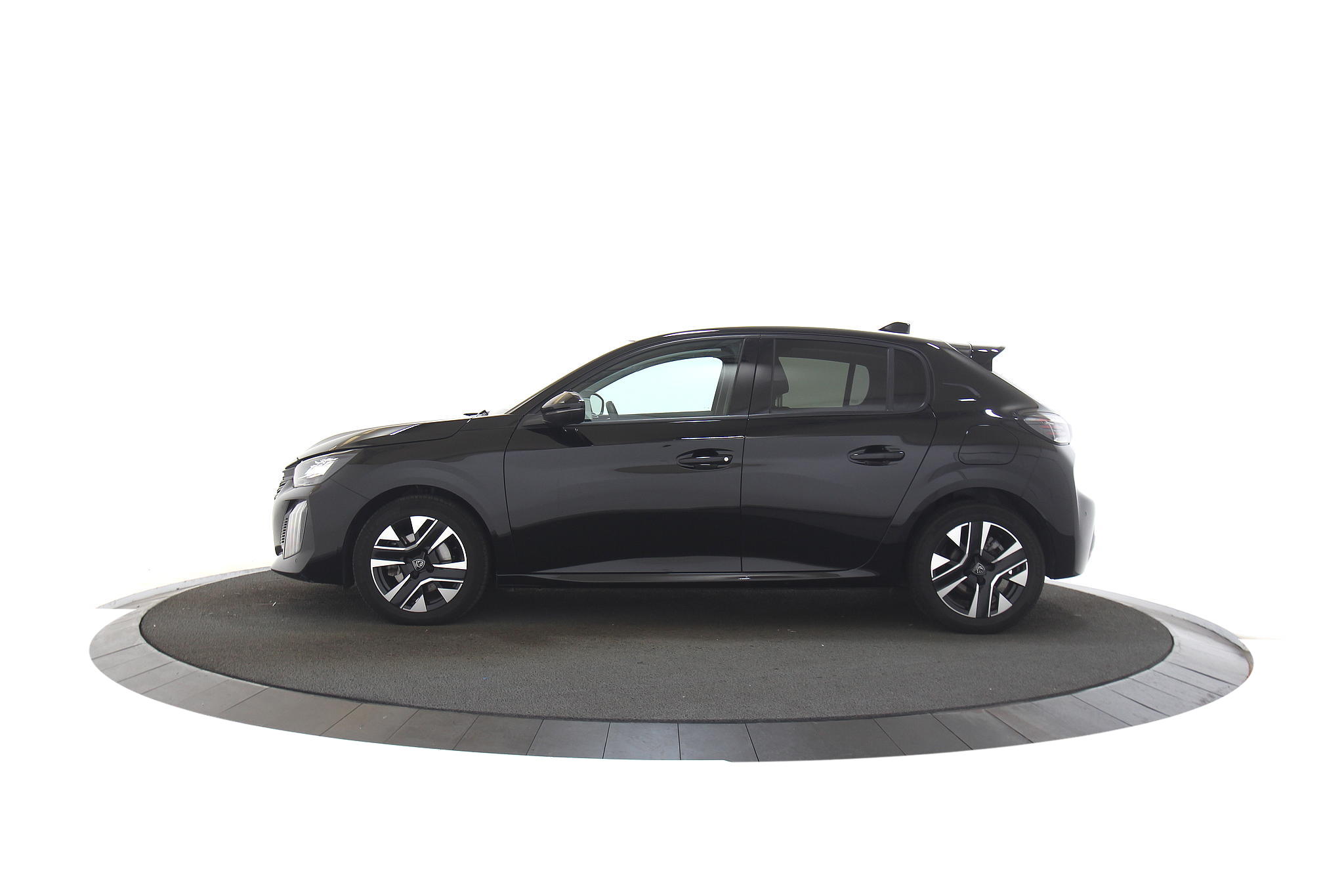 Peugeot 208 Hybrid 100 e-DCS6 Allure Virtual Camera Stoelverwarming