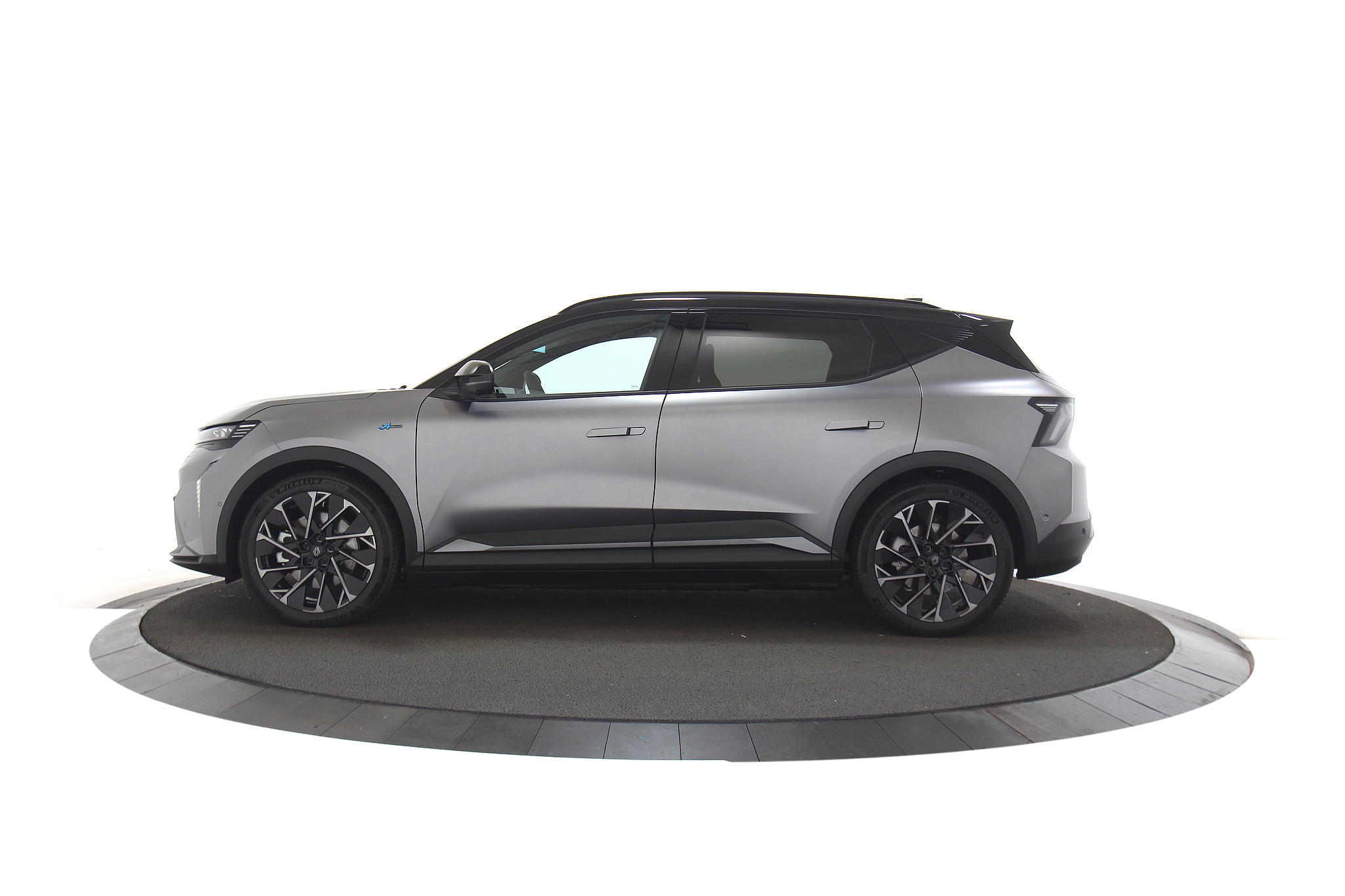 Renault Scenic E-Tech EV87 long range Alpine Panoramadak Solarby