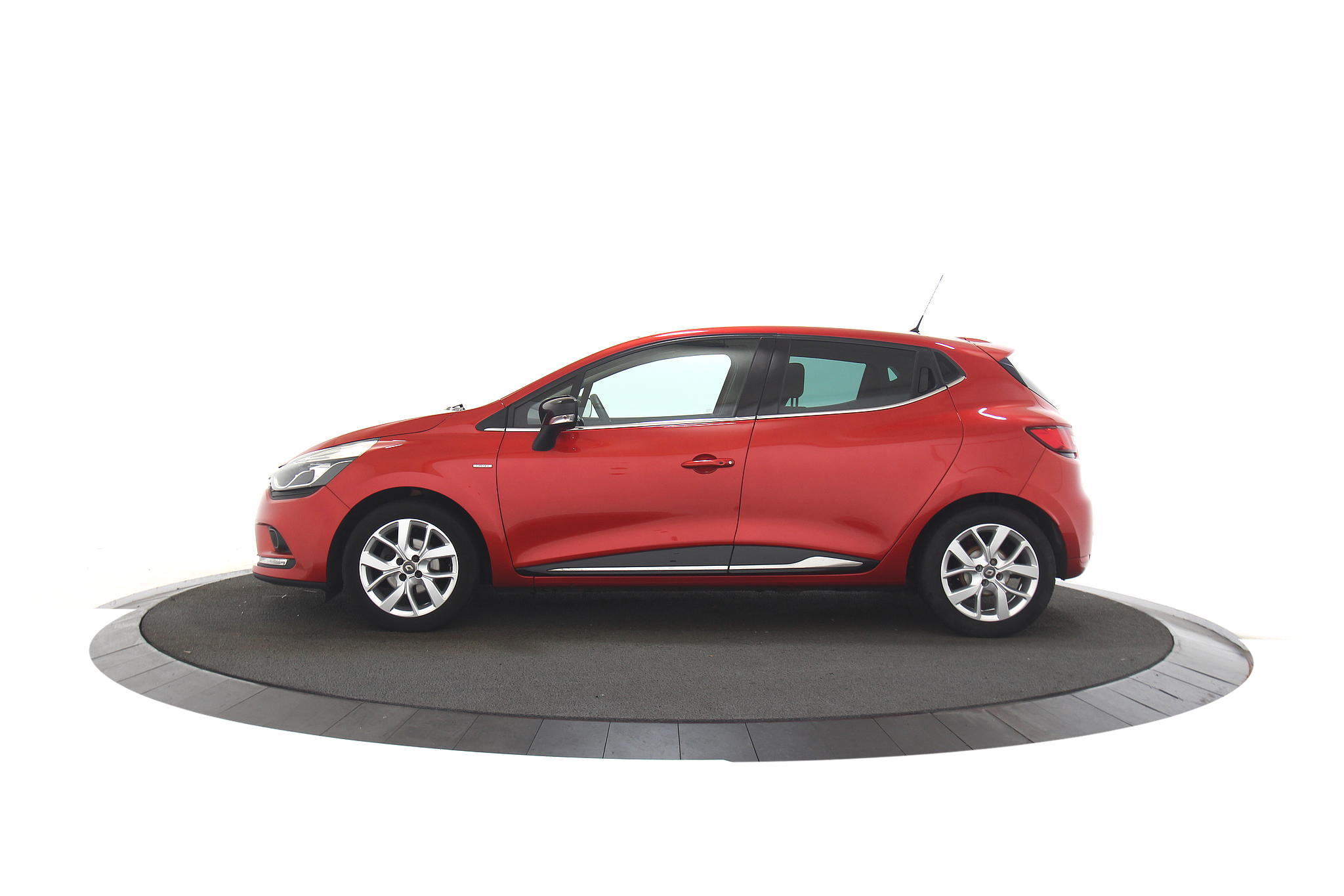 Renault Clio 0.9 TCe Limited navi